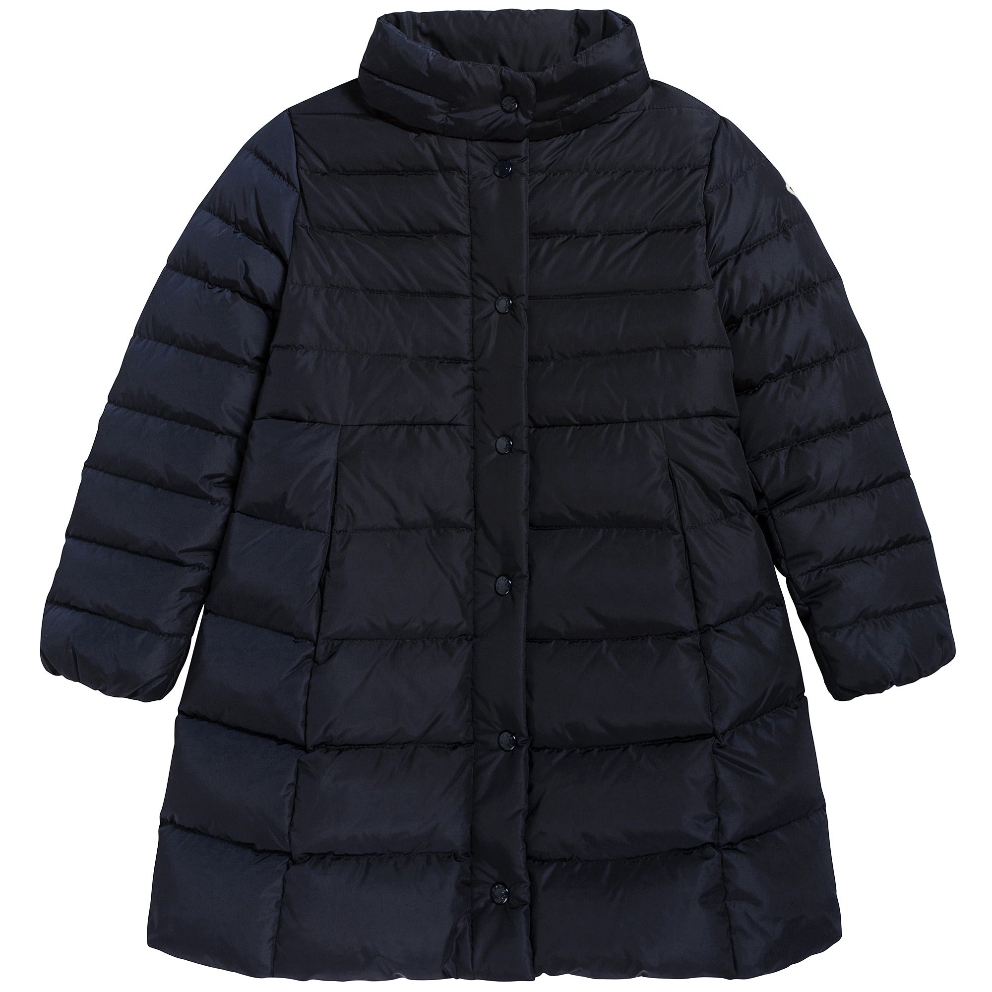 Girls Blue "NEW_NESTE_GIUBBOTTO" Coat