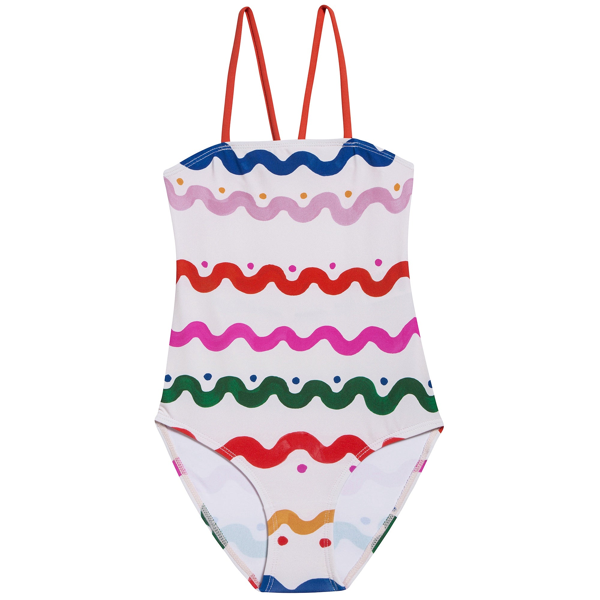 Girls Pink "Hailey" Swimsuit
