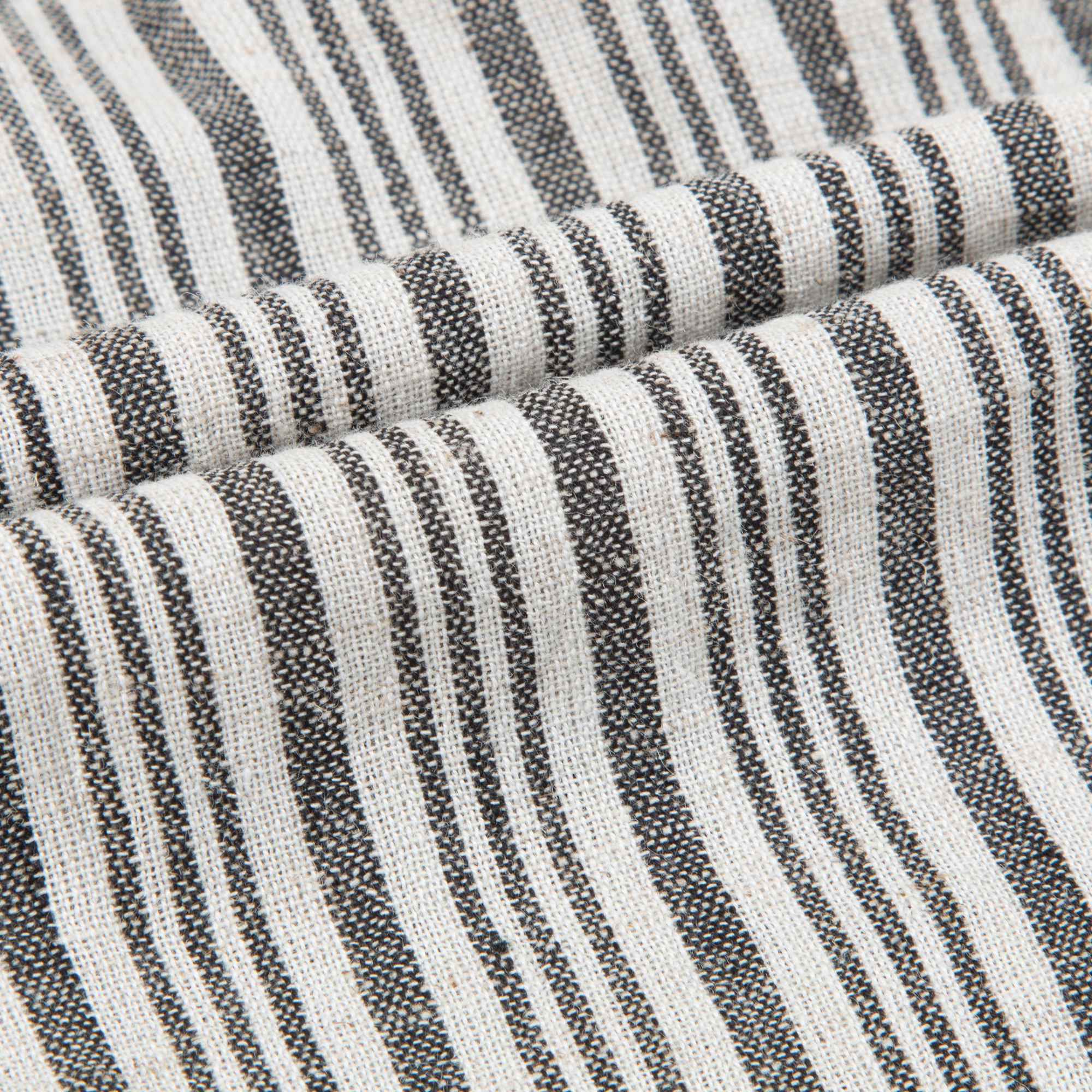 Girls Black & White "Stripes B&W" Dress