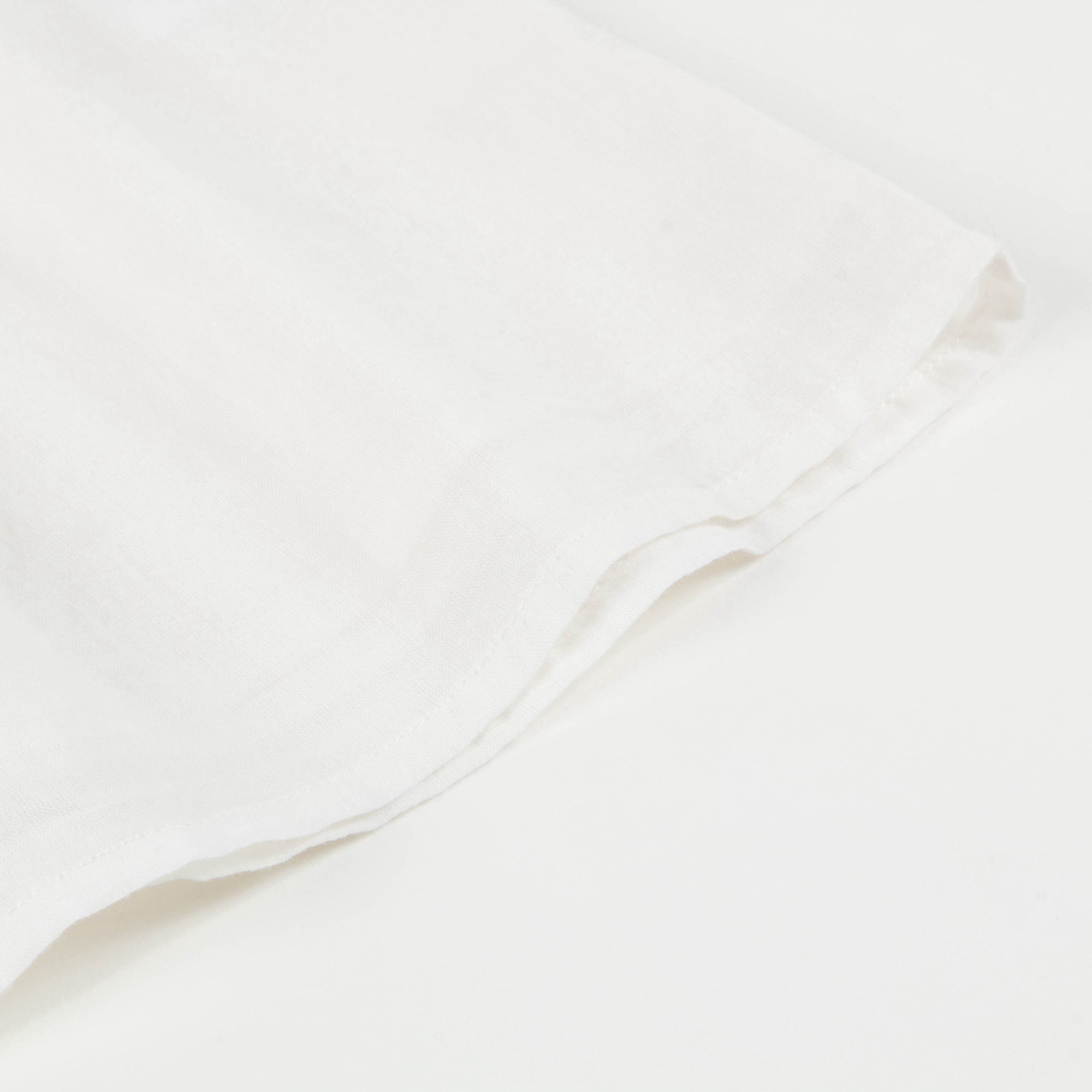 Baby Girls Off  White Cotton Dress