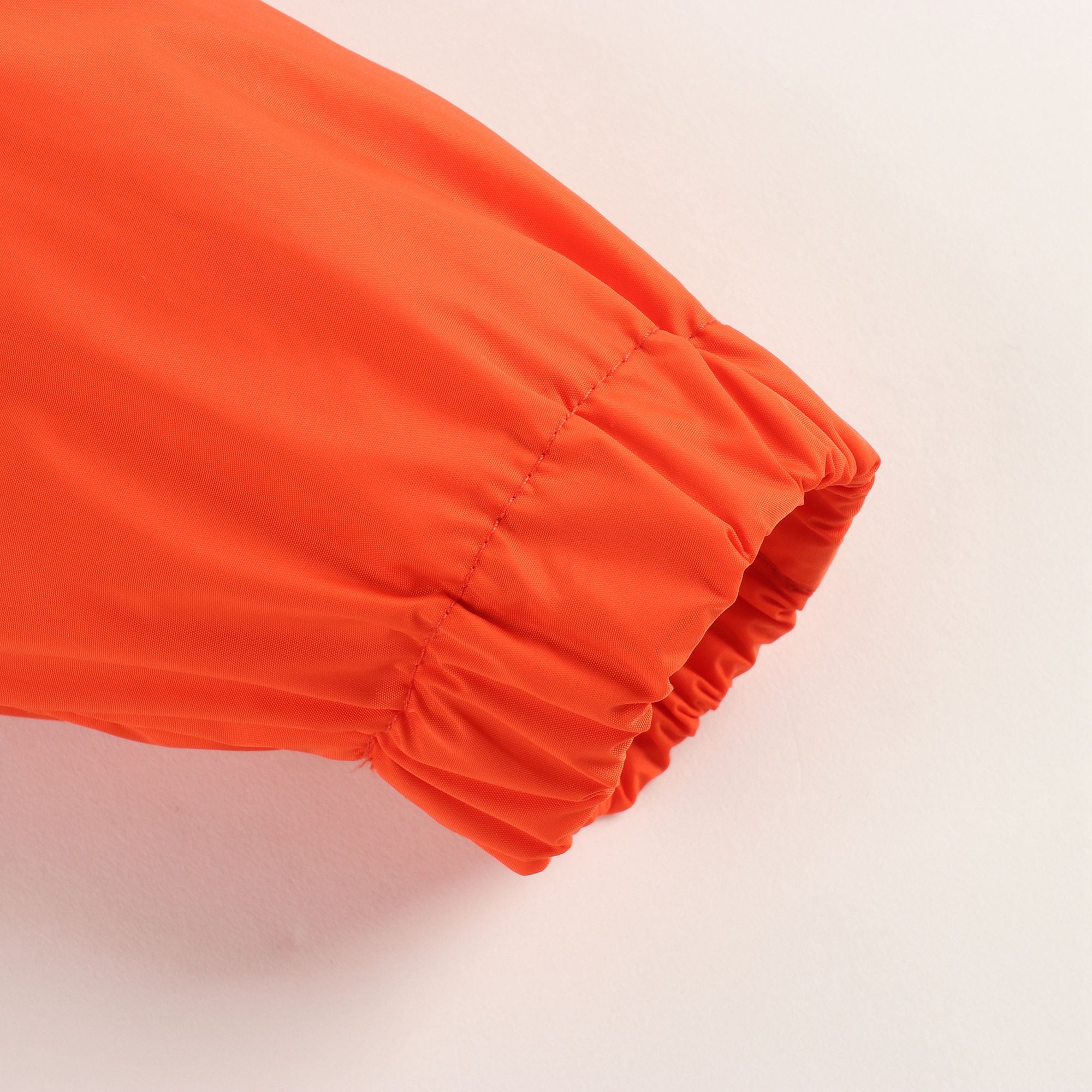 Girls Orange "SAXOPHONE" Jacket