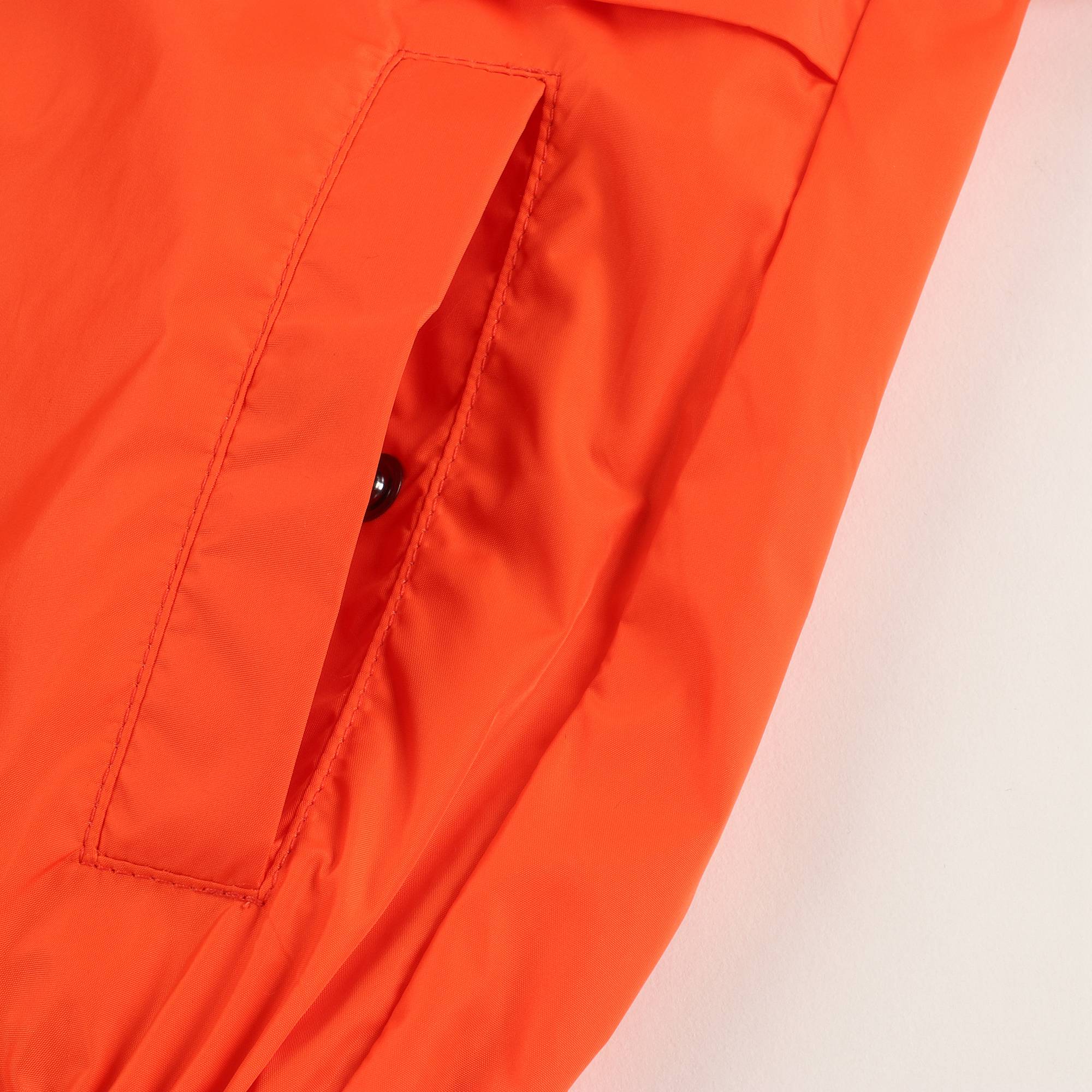 Girls Orange "SAXOPHONE" Jacket