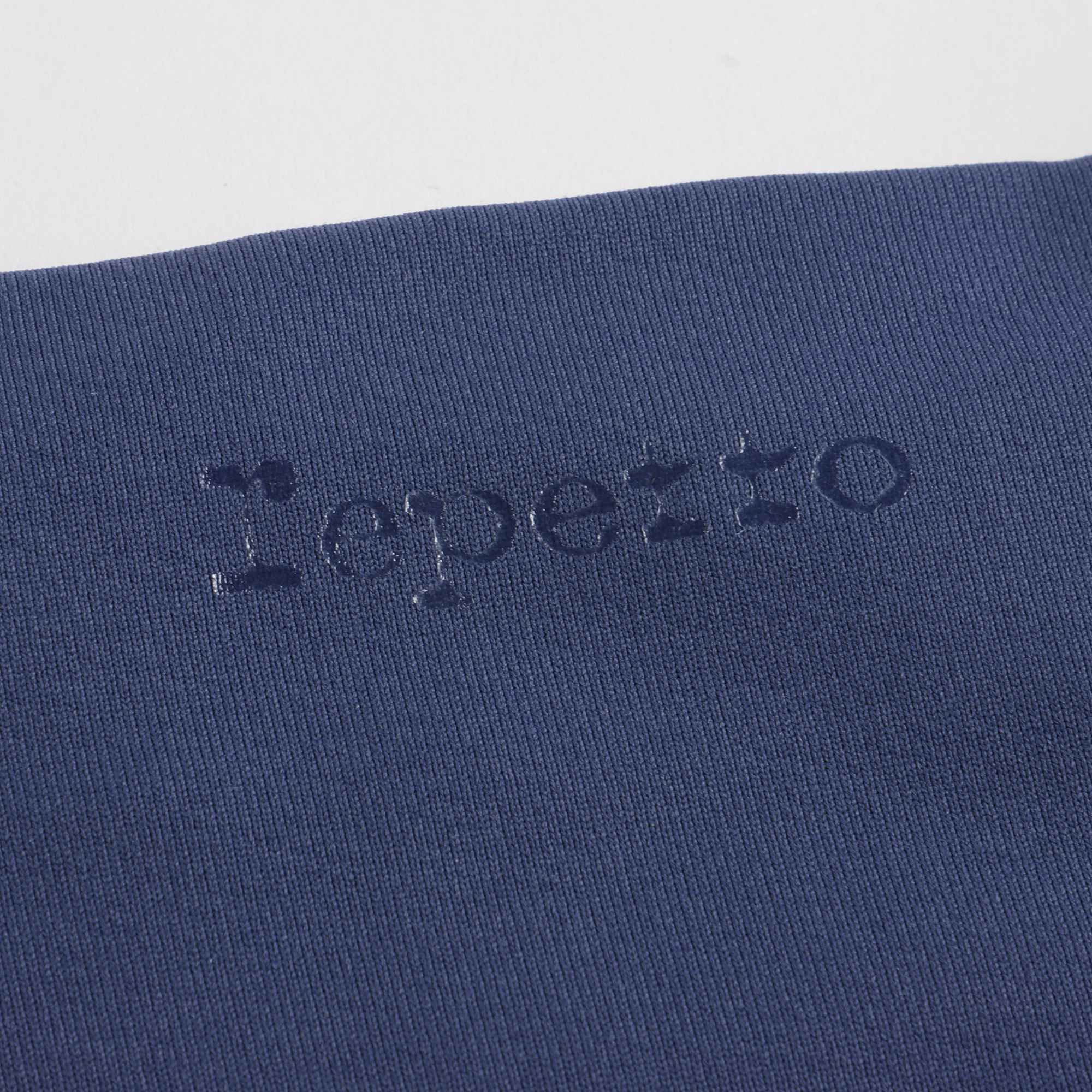 Girls Navy Ballet Onesies
