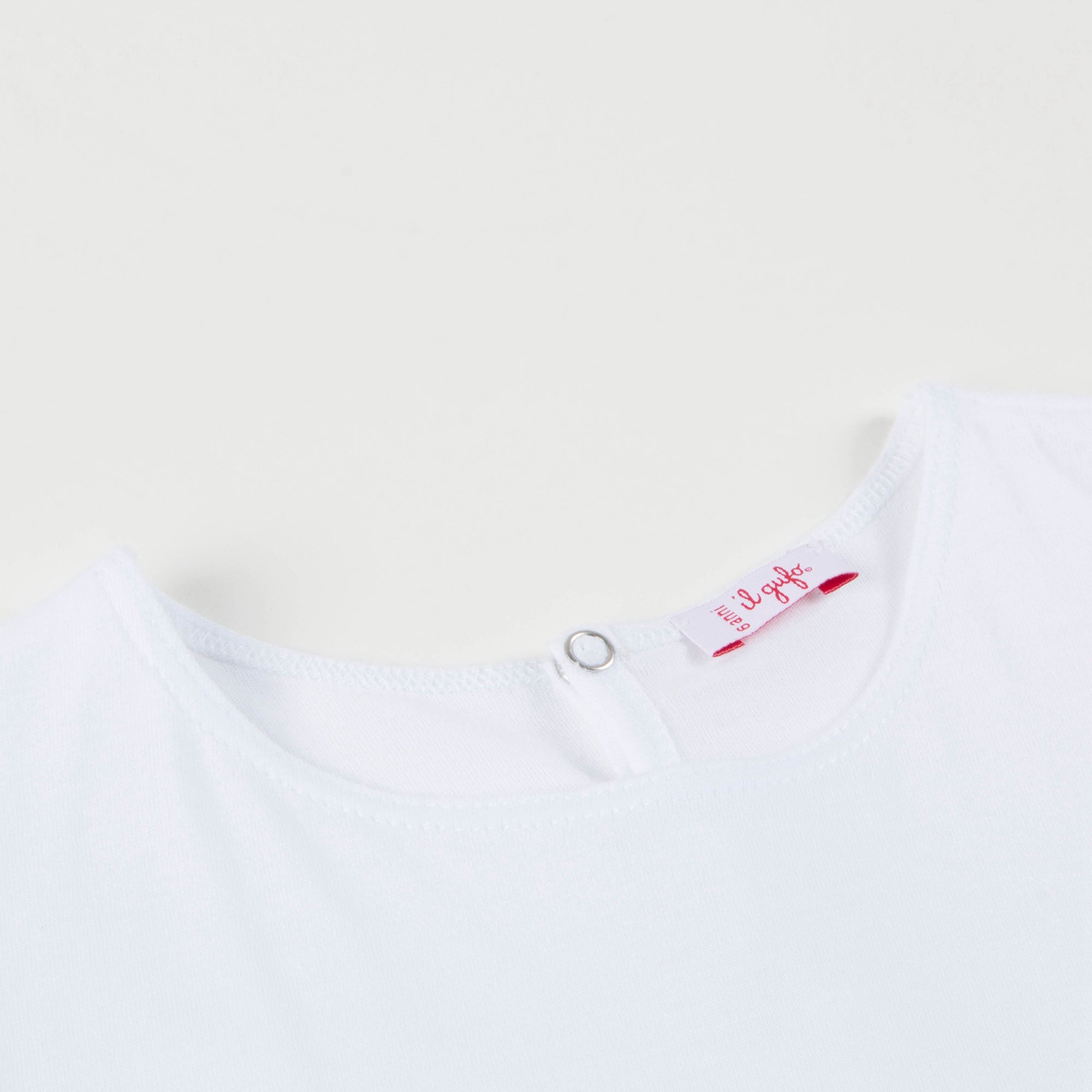 Girls Milk Cotton Dress