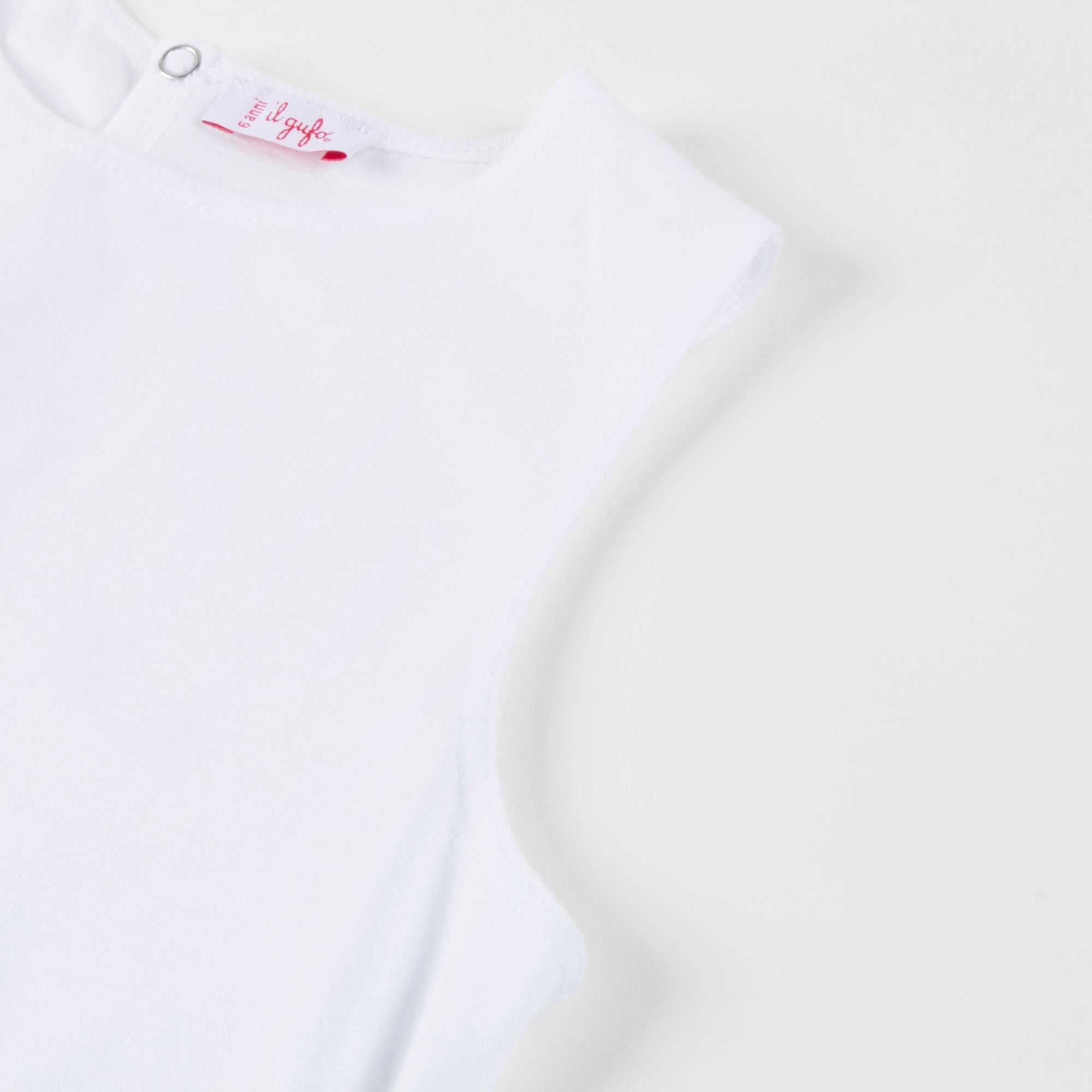 Girls Strong Pink Cotton Dress