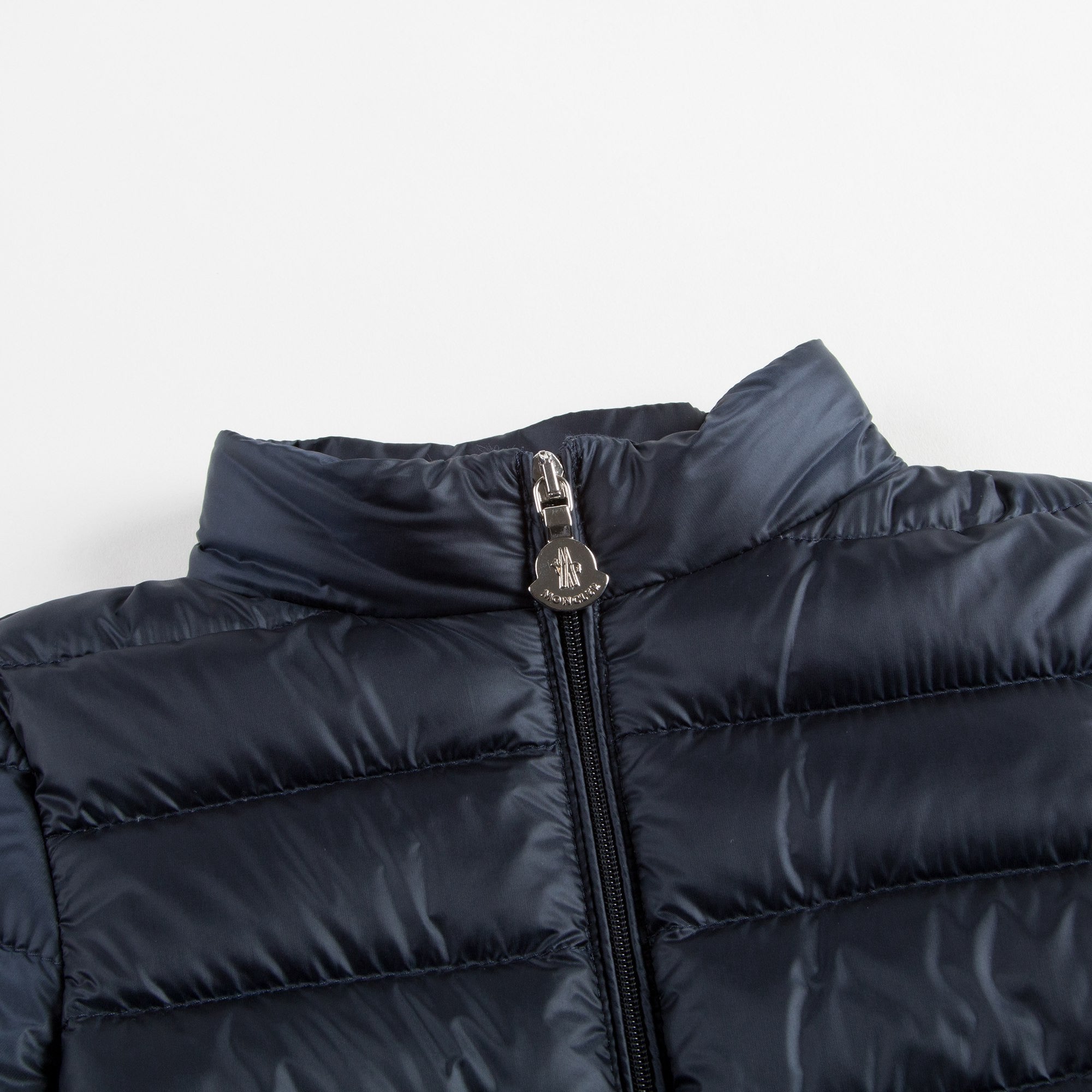 Baby Girls Dark Blue 'New Iraida' Down Padded Jacket