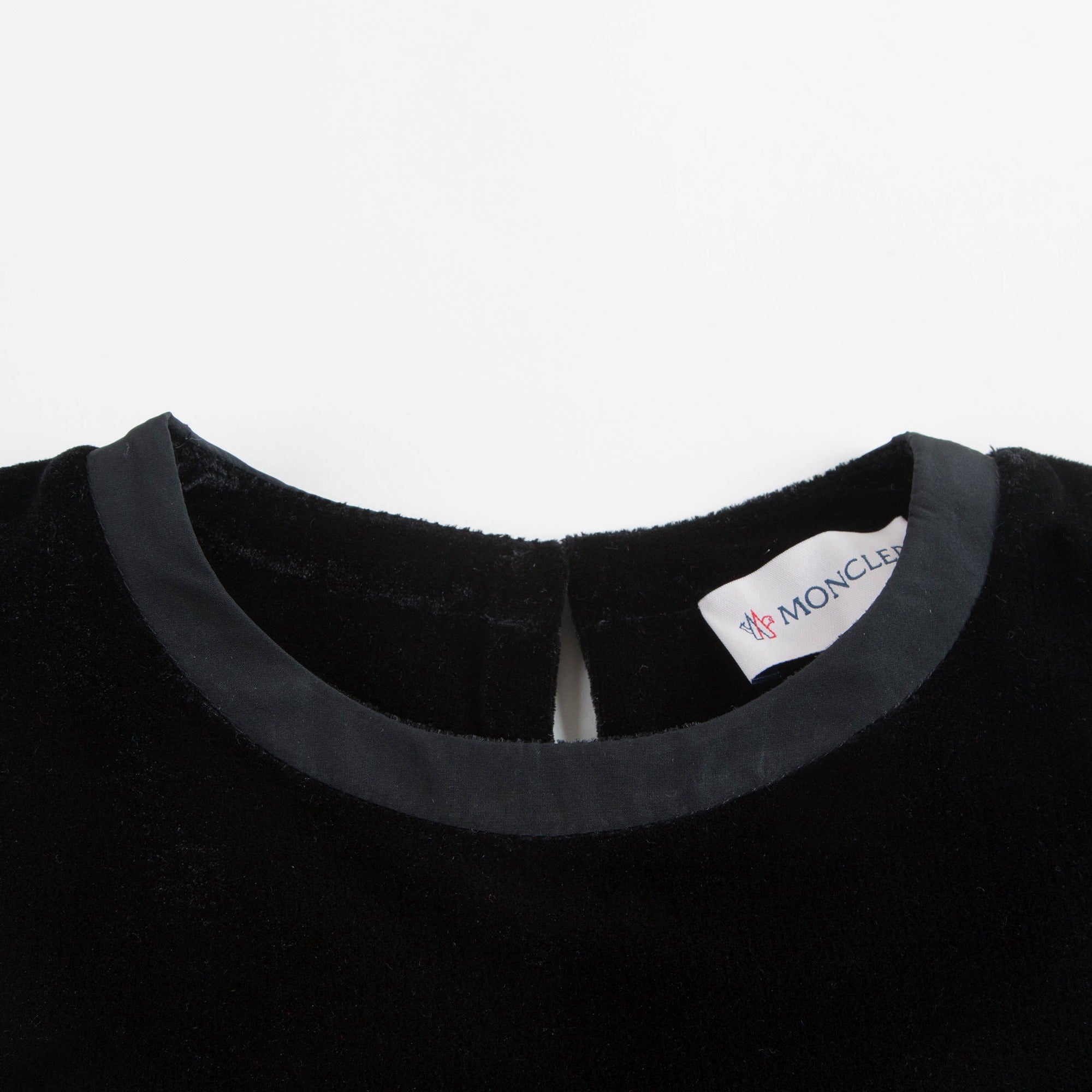 Girls Black "COMPLETO MAGLIA" Sets