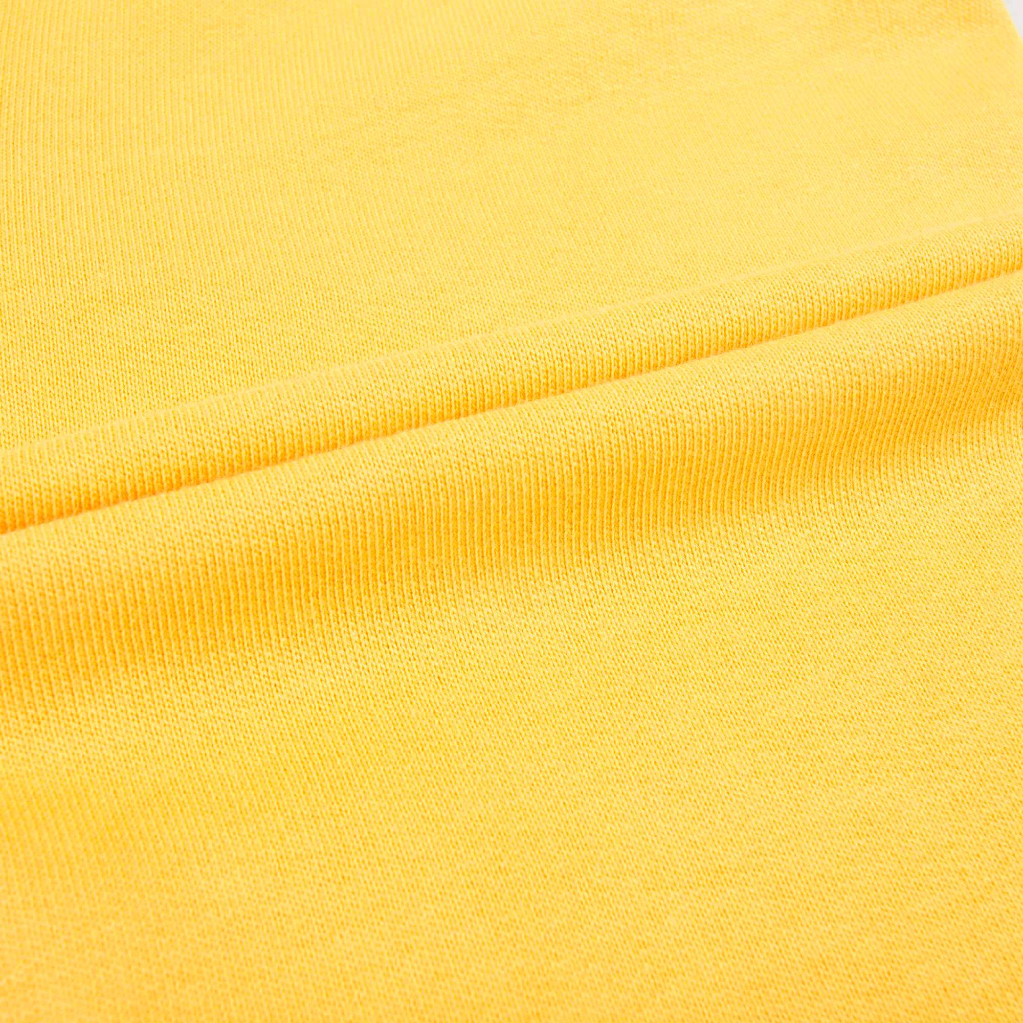 Girls Yellow Donkey Organic Cotton Trousers