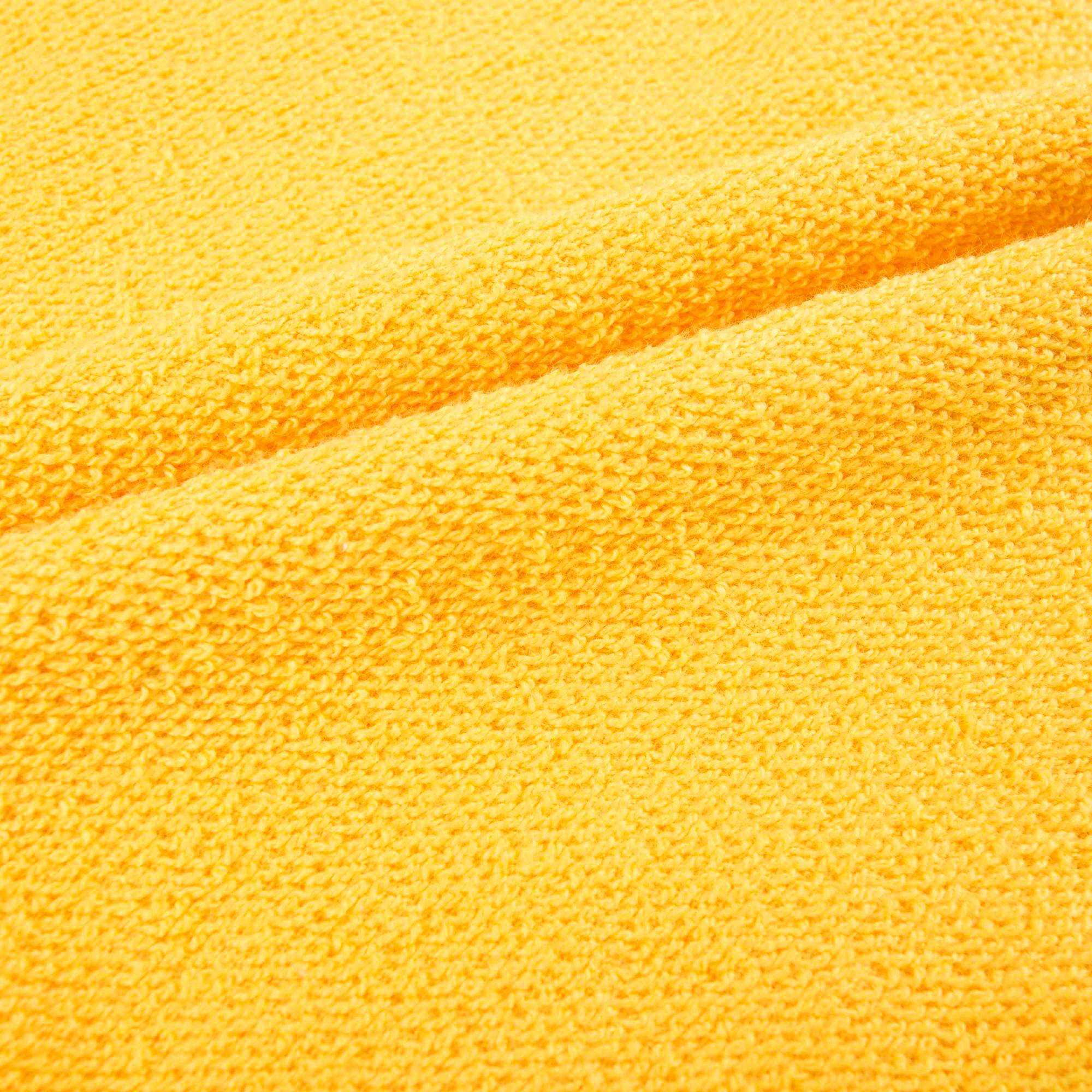Girls Yellow Donkey Organic Cotton Trousers