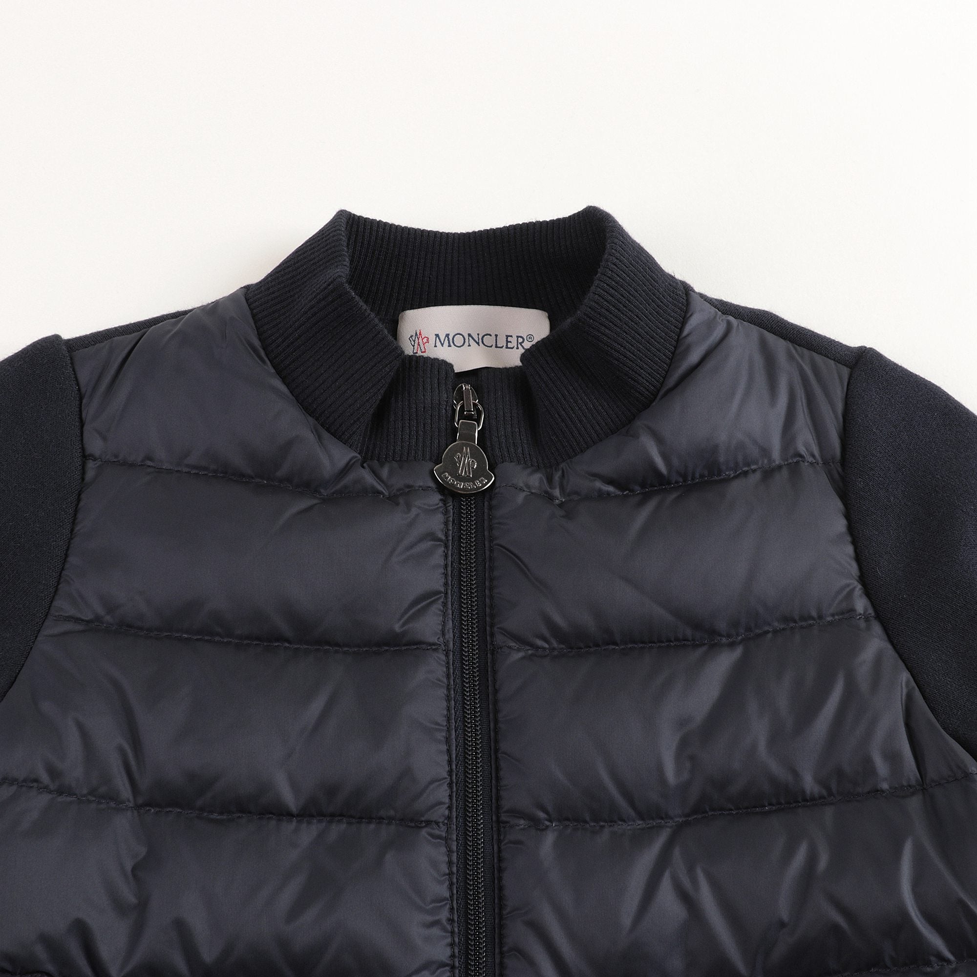 Baby Girls Navy "MAGLIA" Cardigan