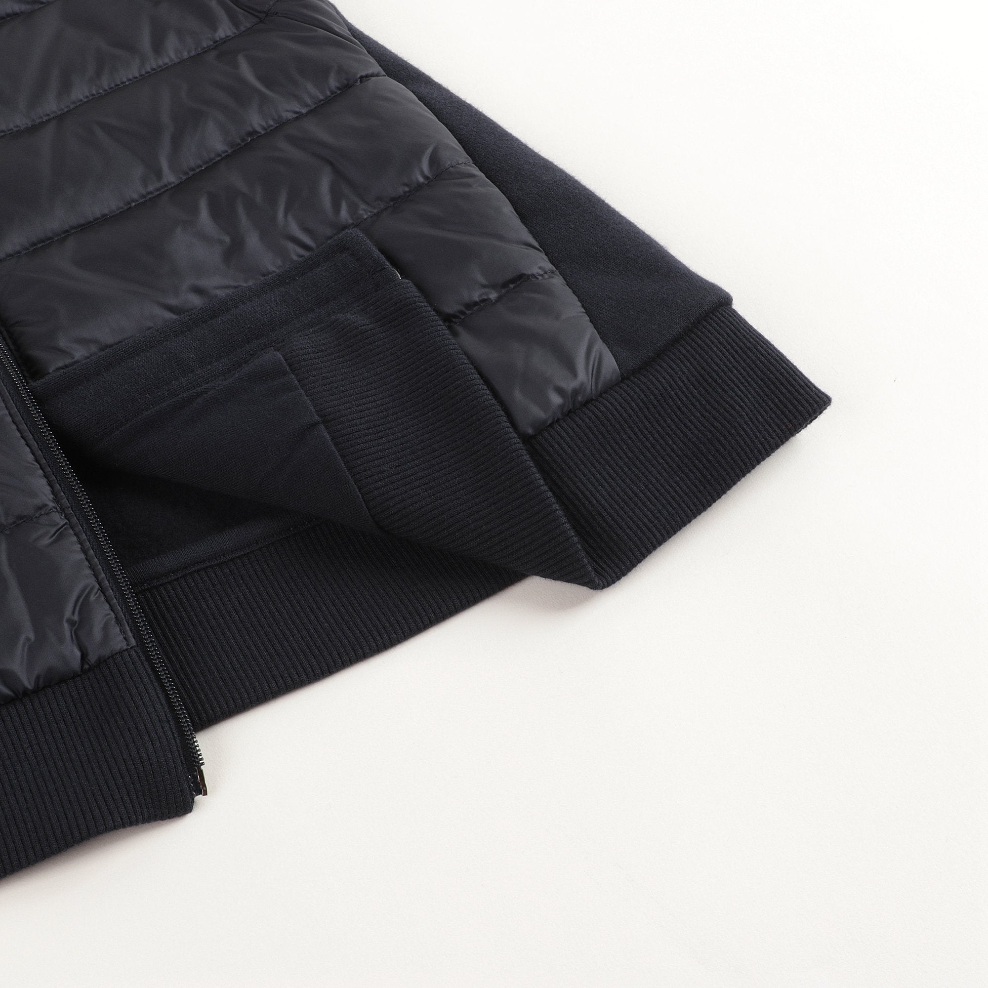 Baby Girls Navy "MAGLIA" Cardigan