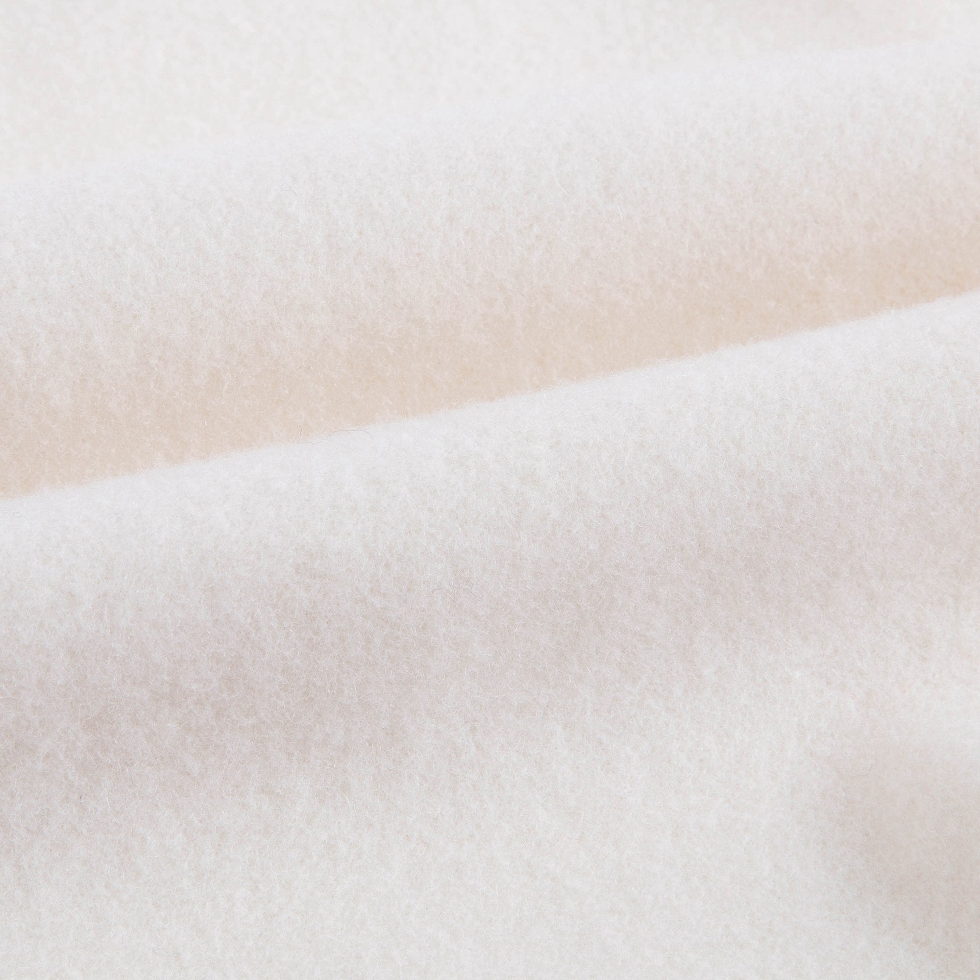 Baby Girls Milk Coat