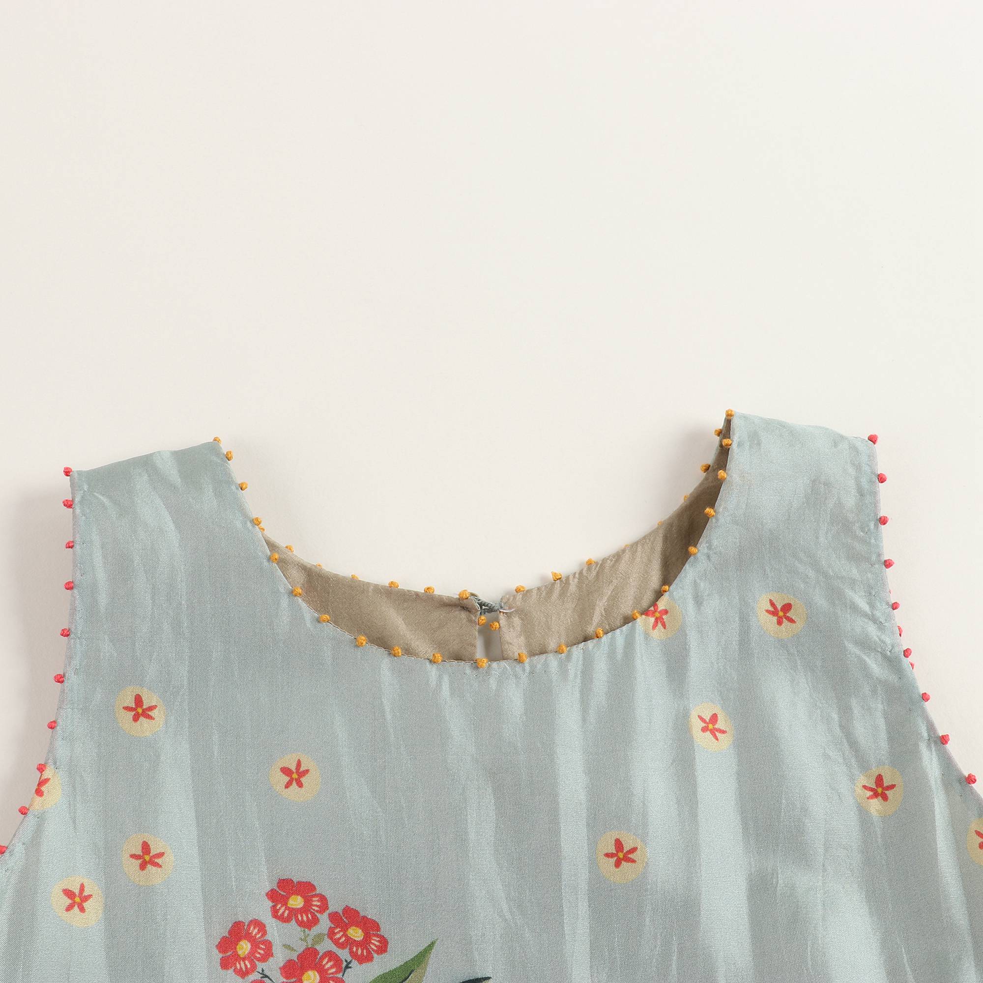 Girls Chromatic Dress