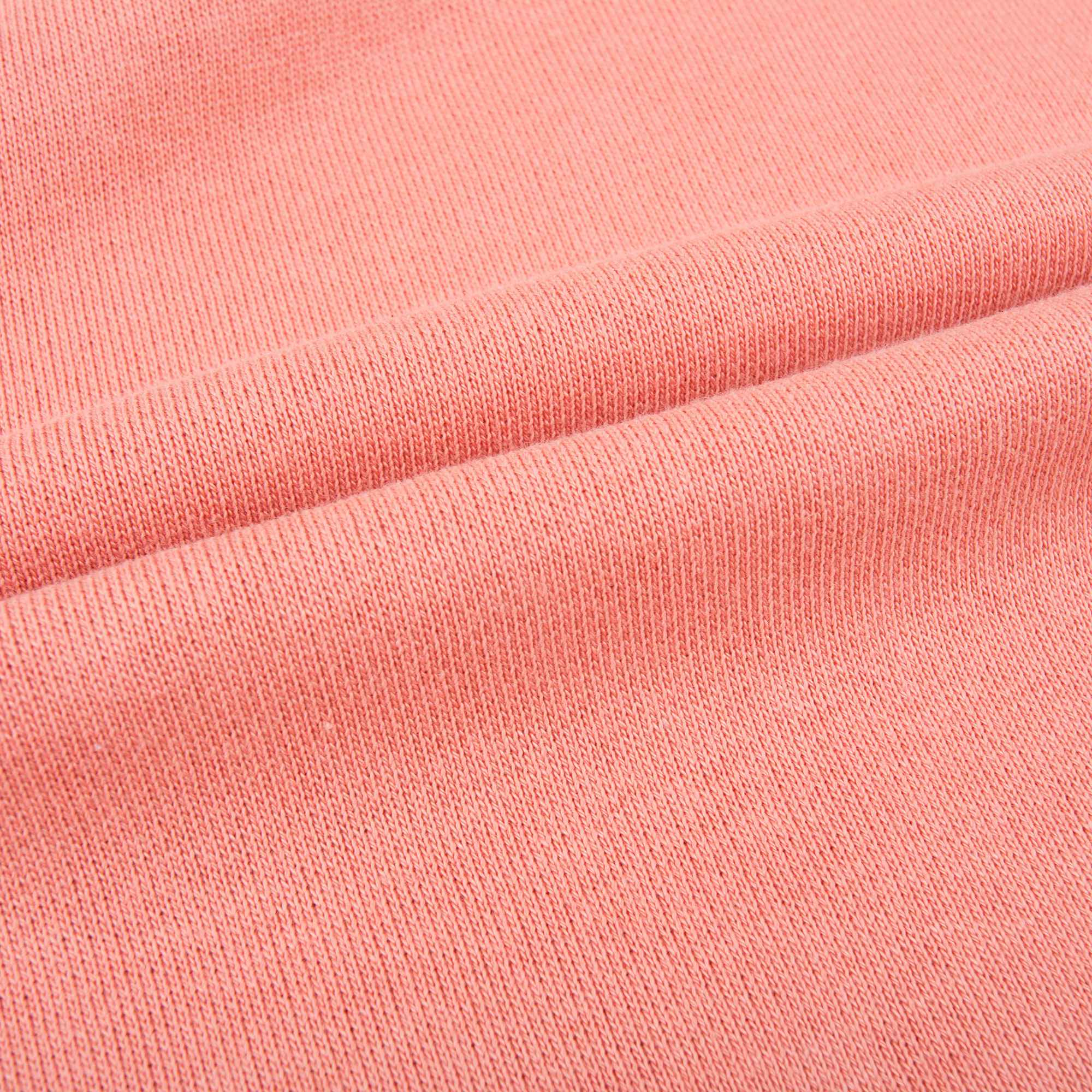 Girls Pink Donkey Organic Cotton Sweatshirt
