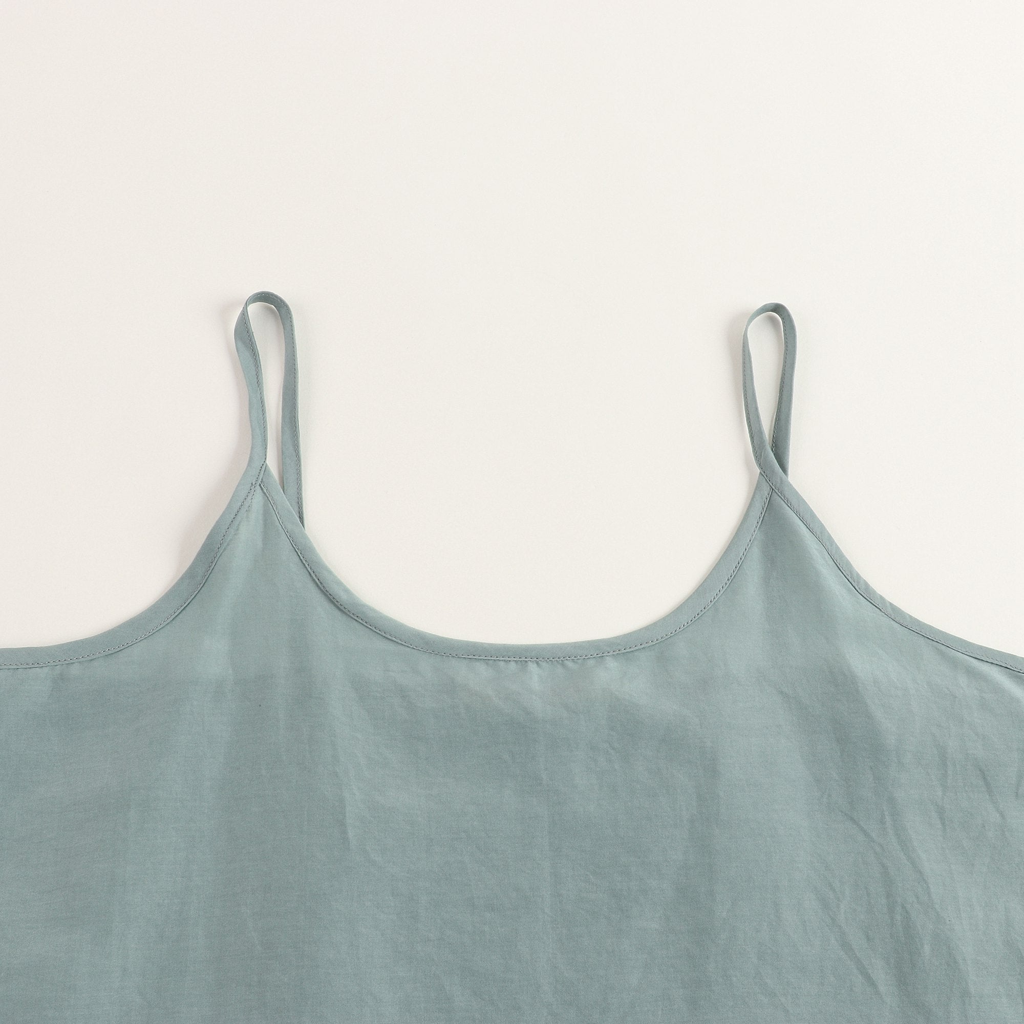 Girls Cyan Embroidery Dress