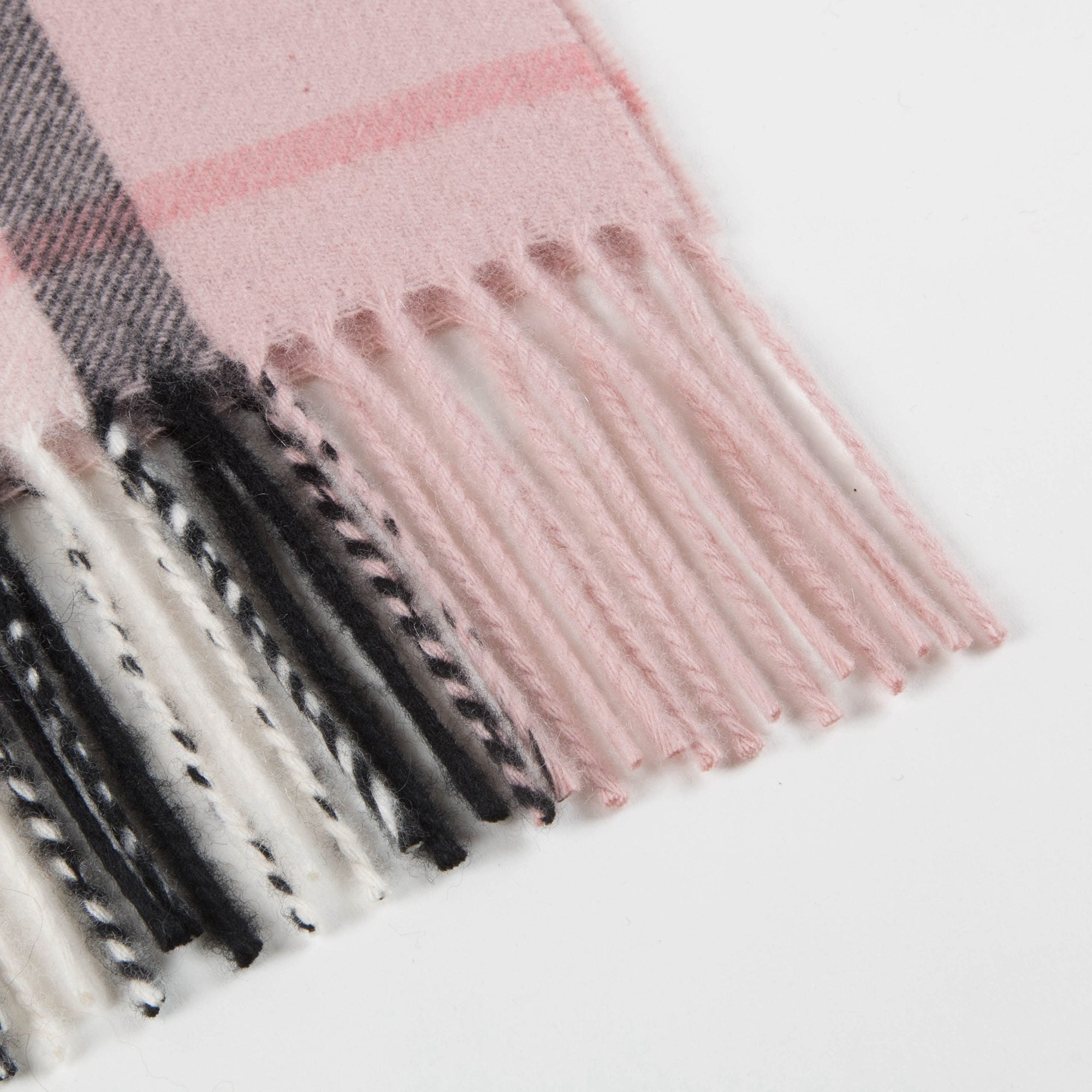 Girls Ash Rose Cashmere Scarves