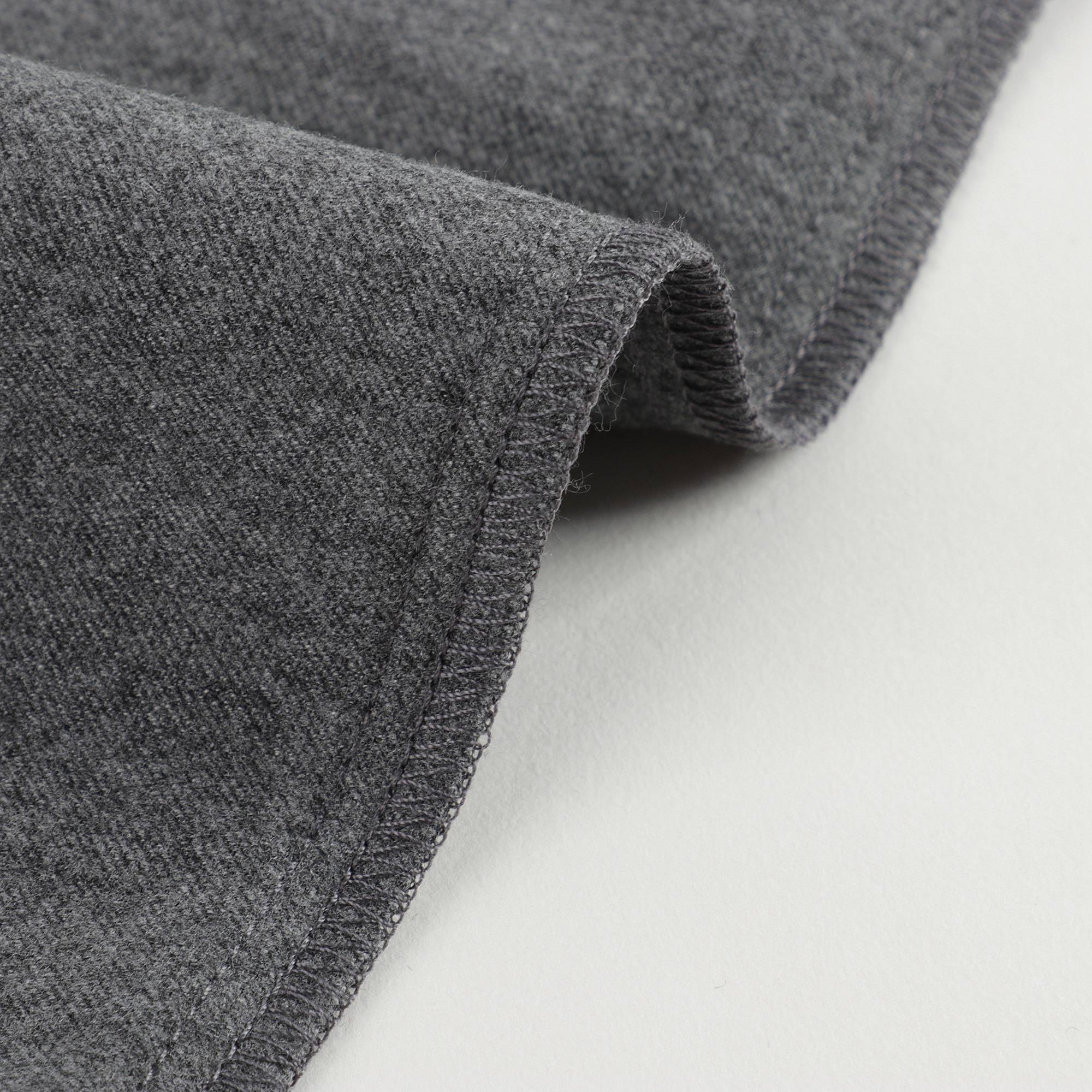 Girls Grey Elastic Waist Trousers