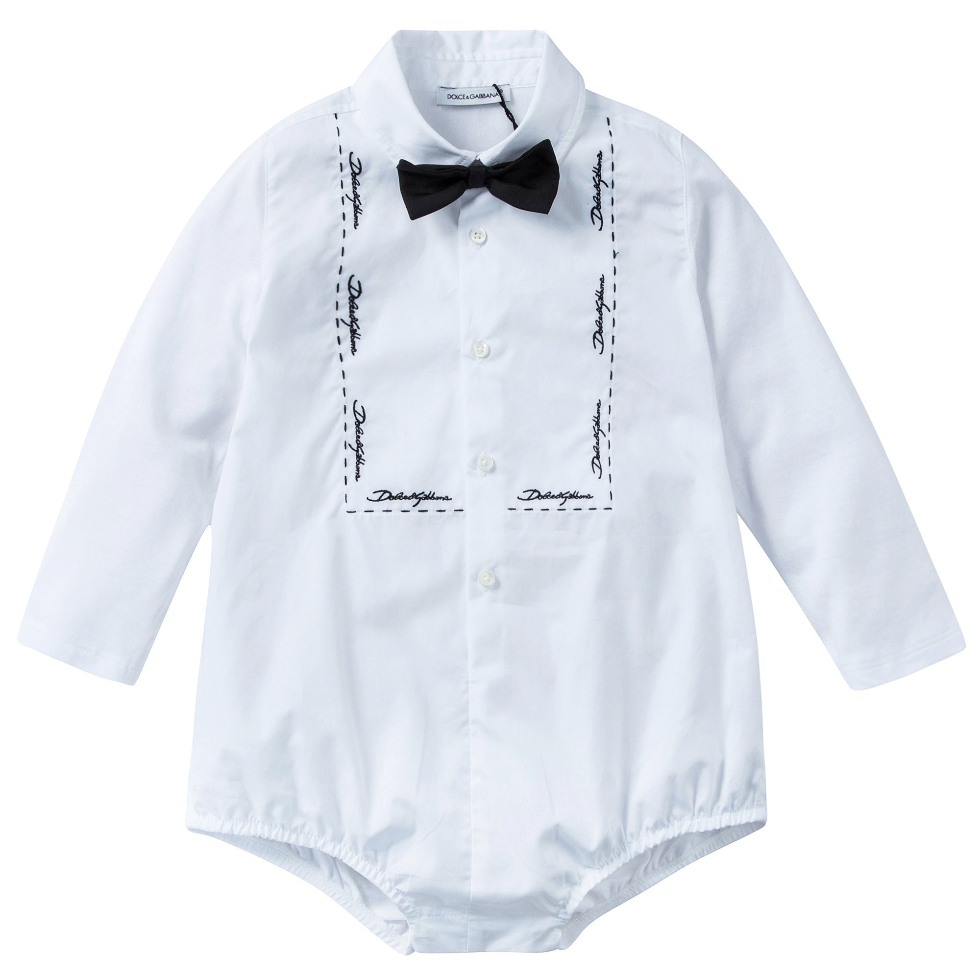 Baby White Cotton Gift Set