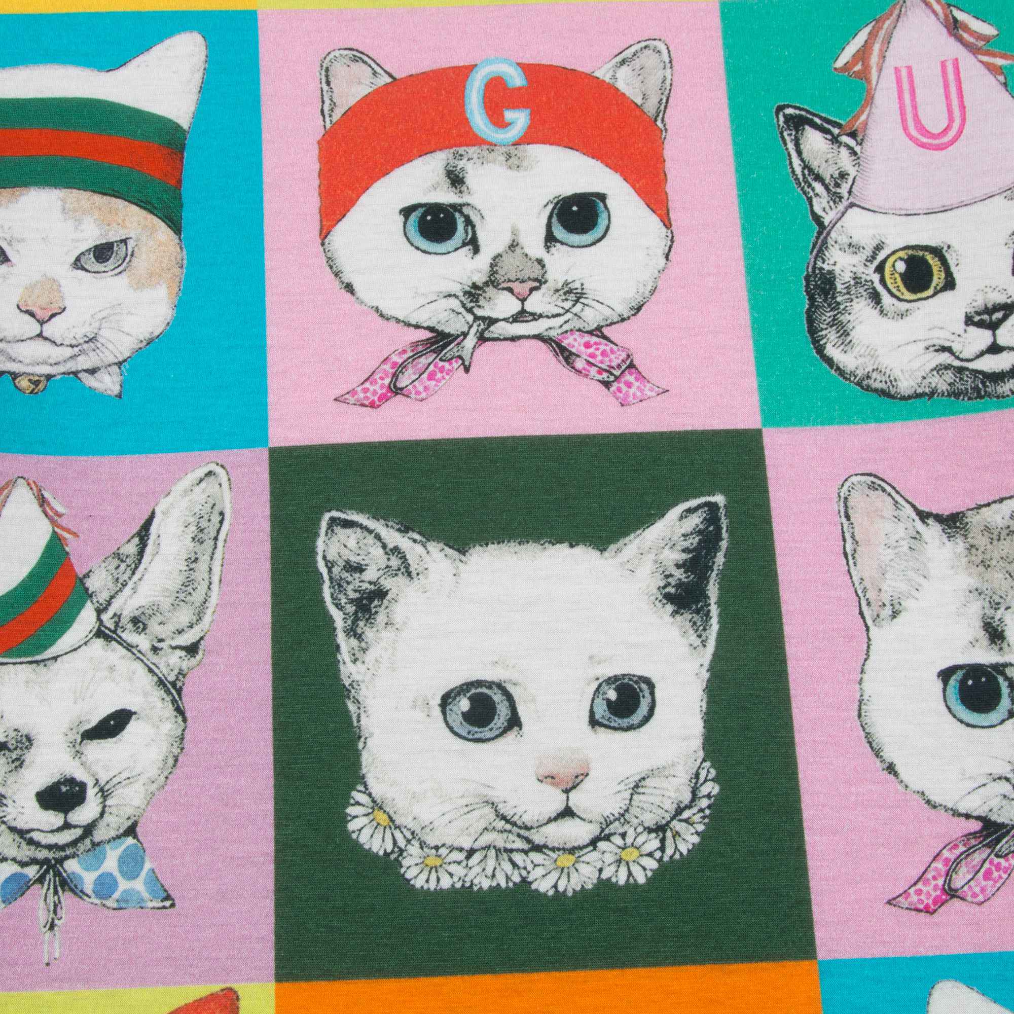 Girls Pets Print Sweatshirt