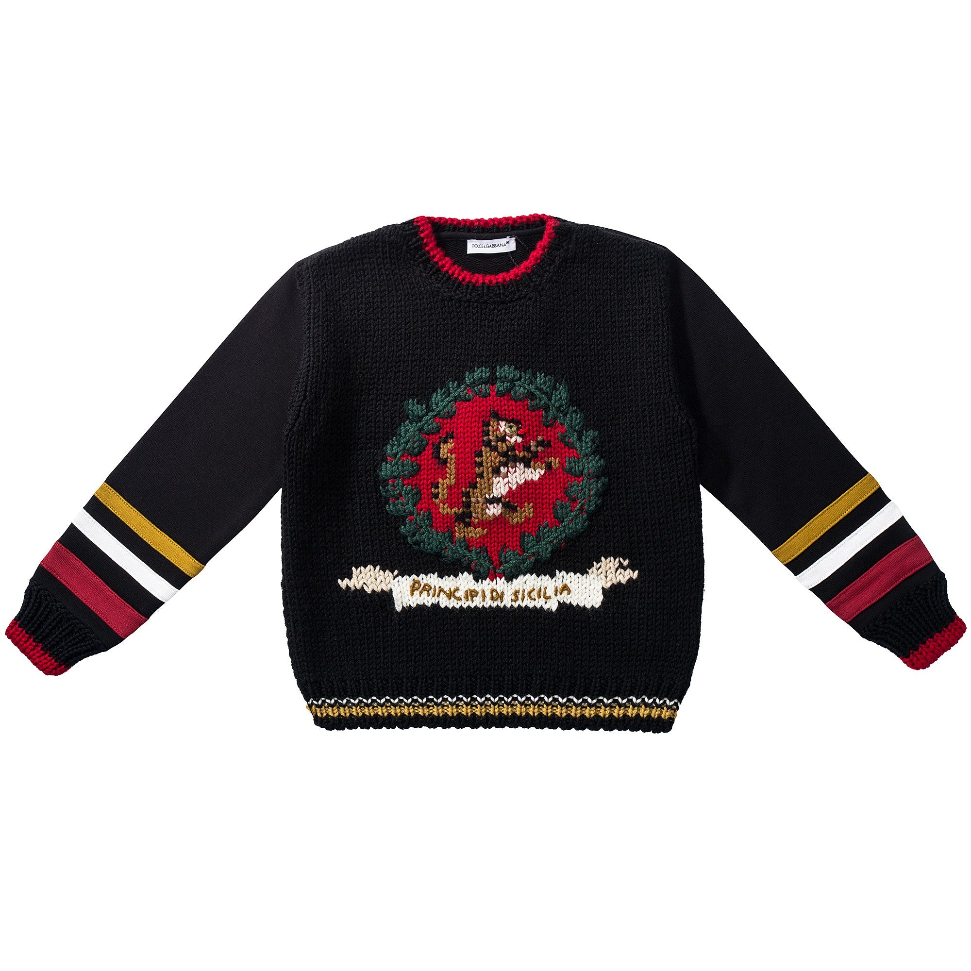Baby  Boys  Blue  Sweater