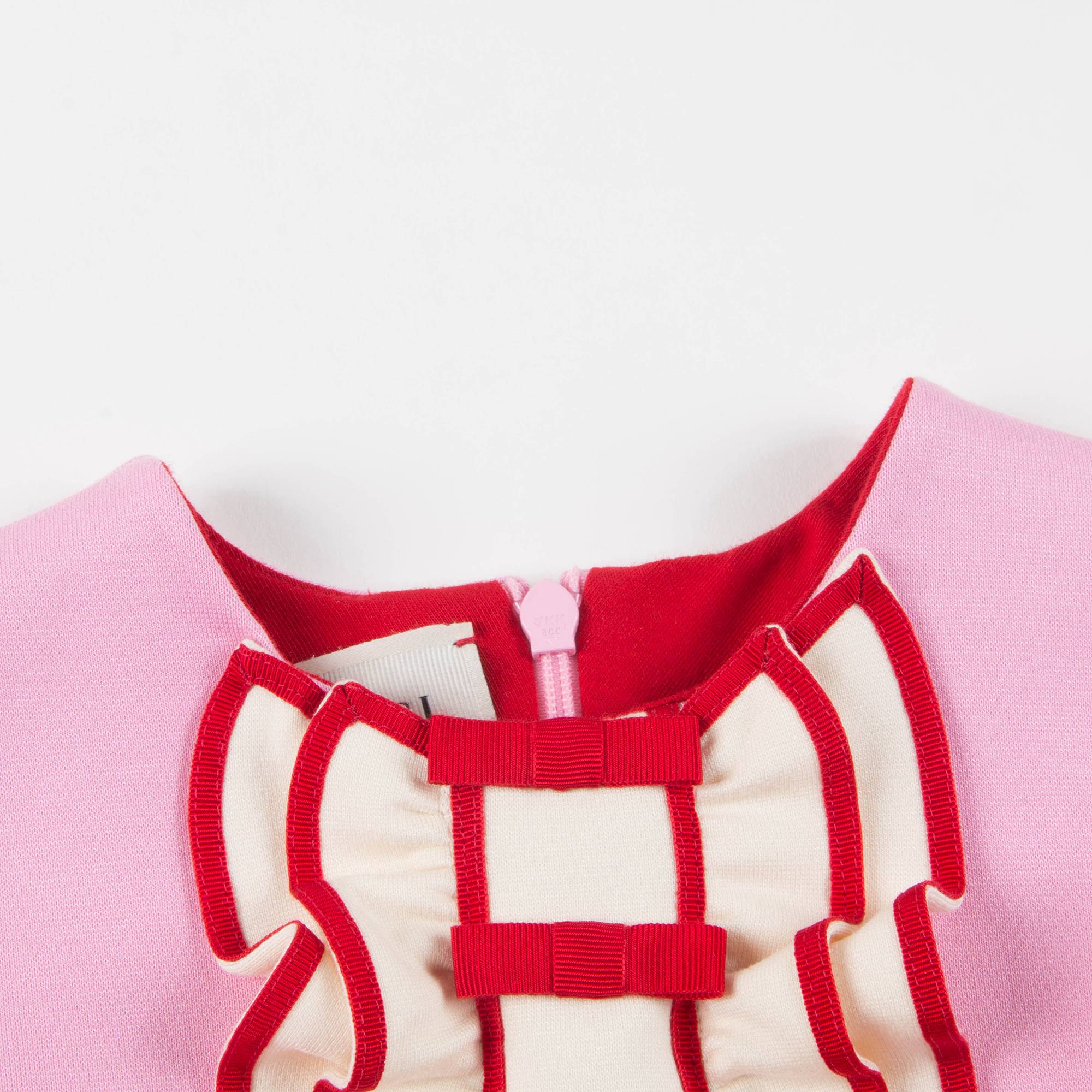 Baby Girls Pink Dress