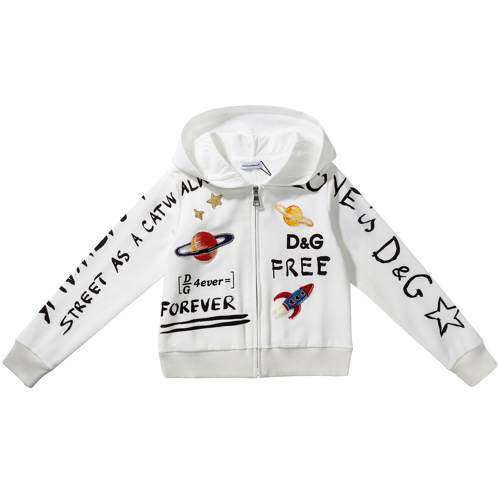 Girls Graffiti Planet Top