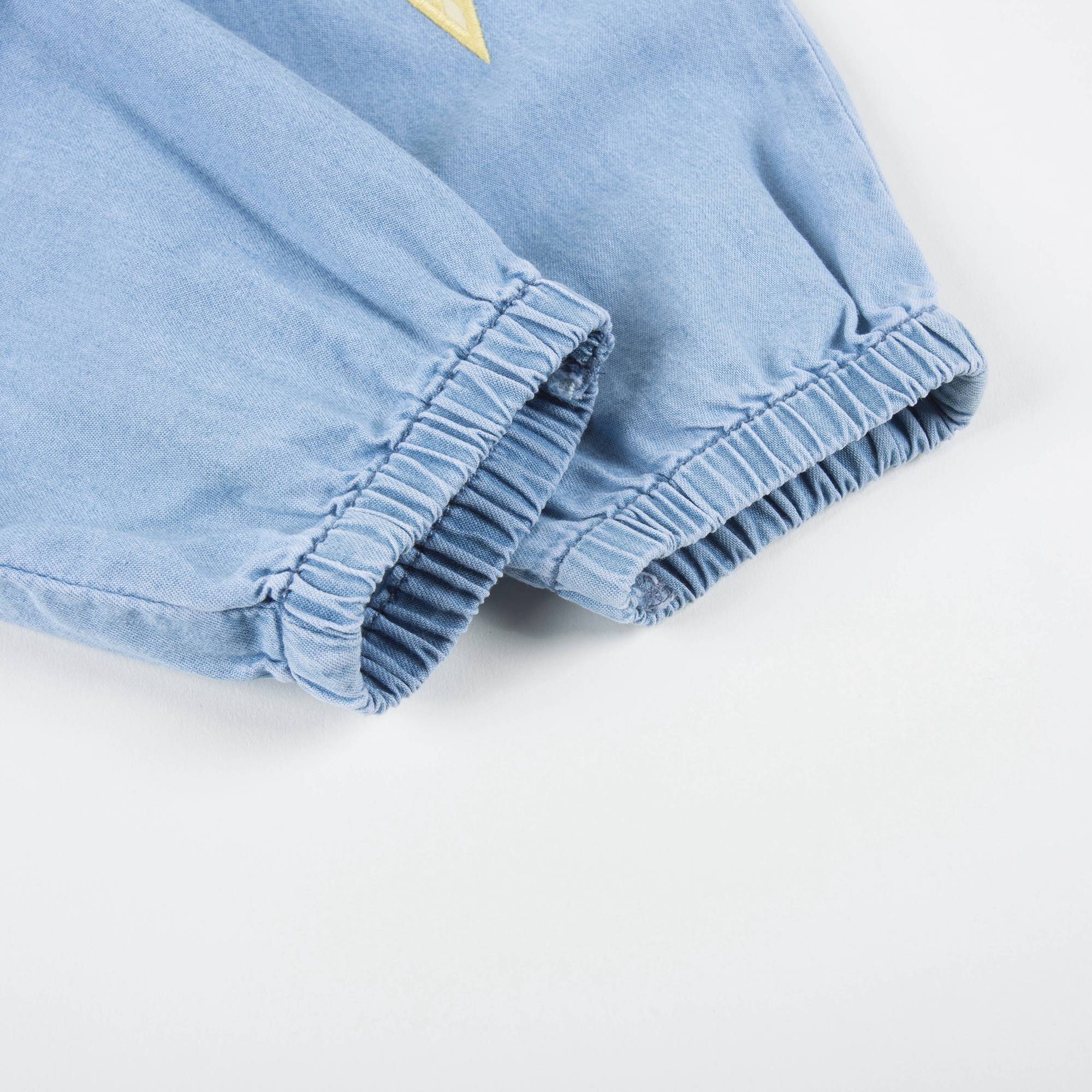 Girls Blue 'Pipkin' Jog Jeans