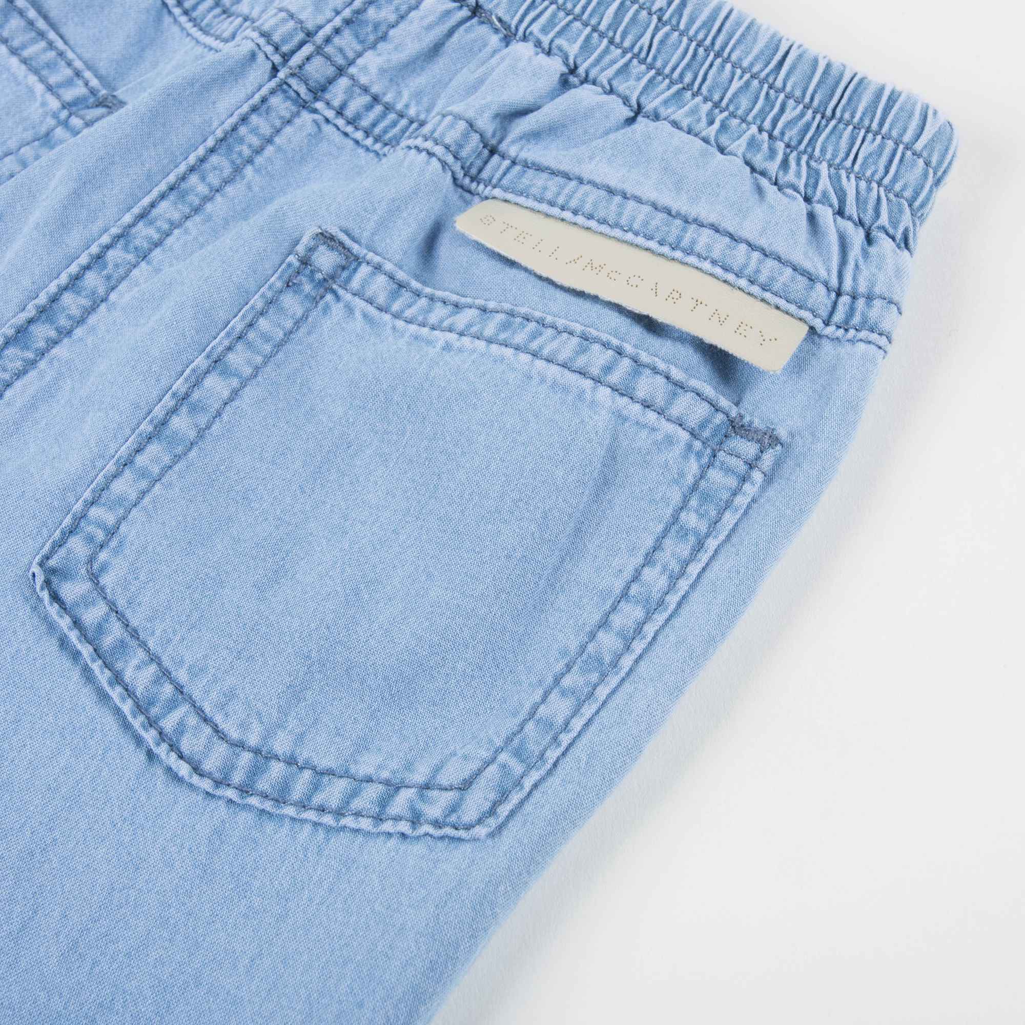 Girls Blue 'Pipkin' Jog Jeans