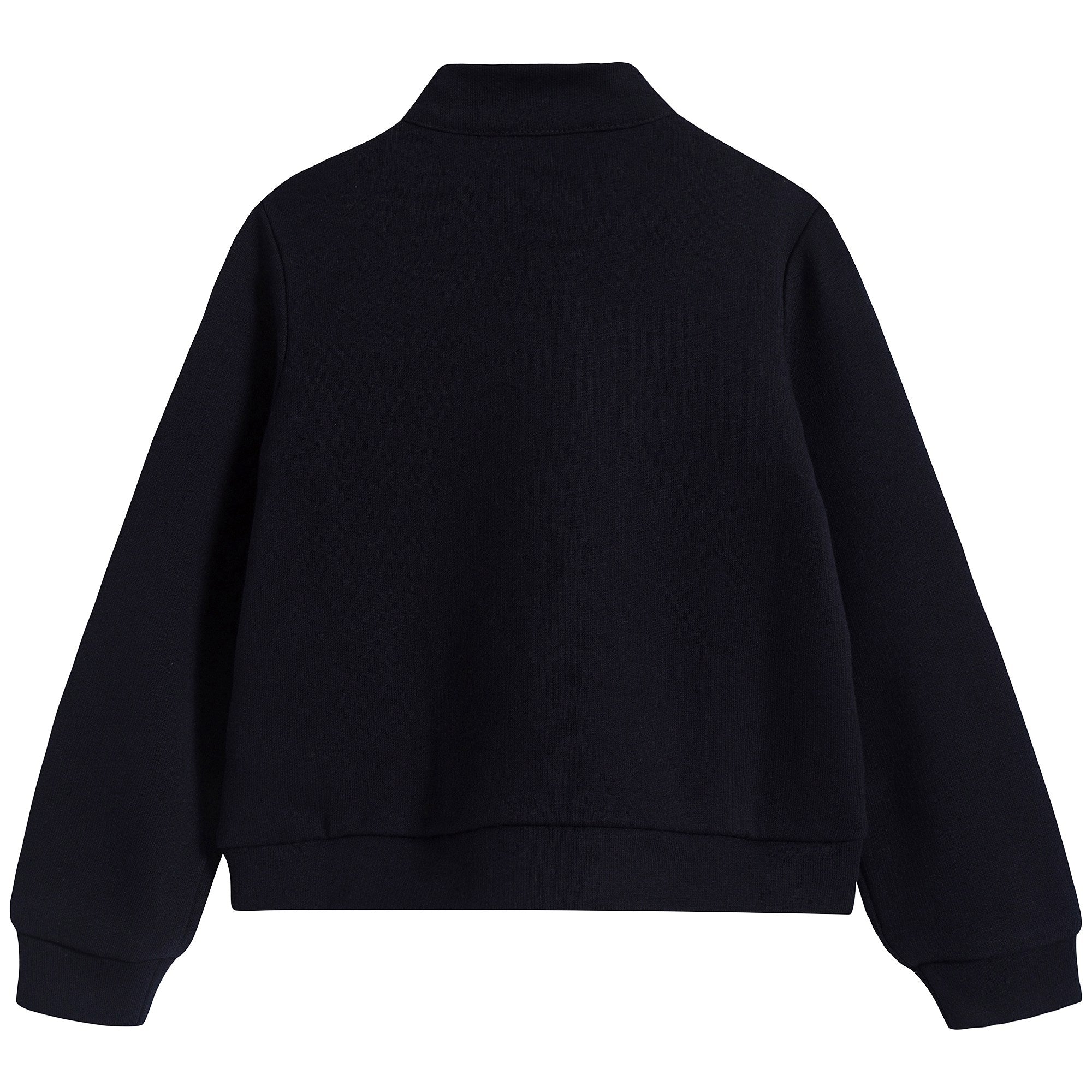 Baby Girls Navy "MAGLIA" Cardigan