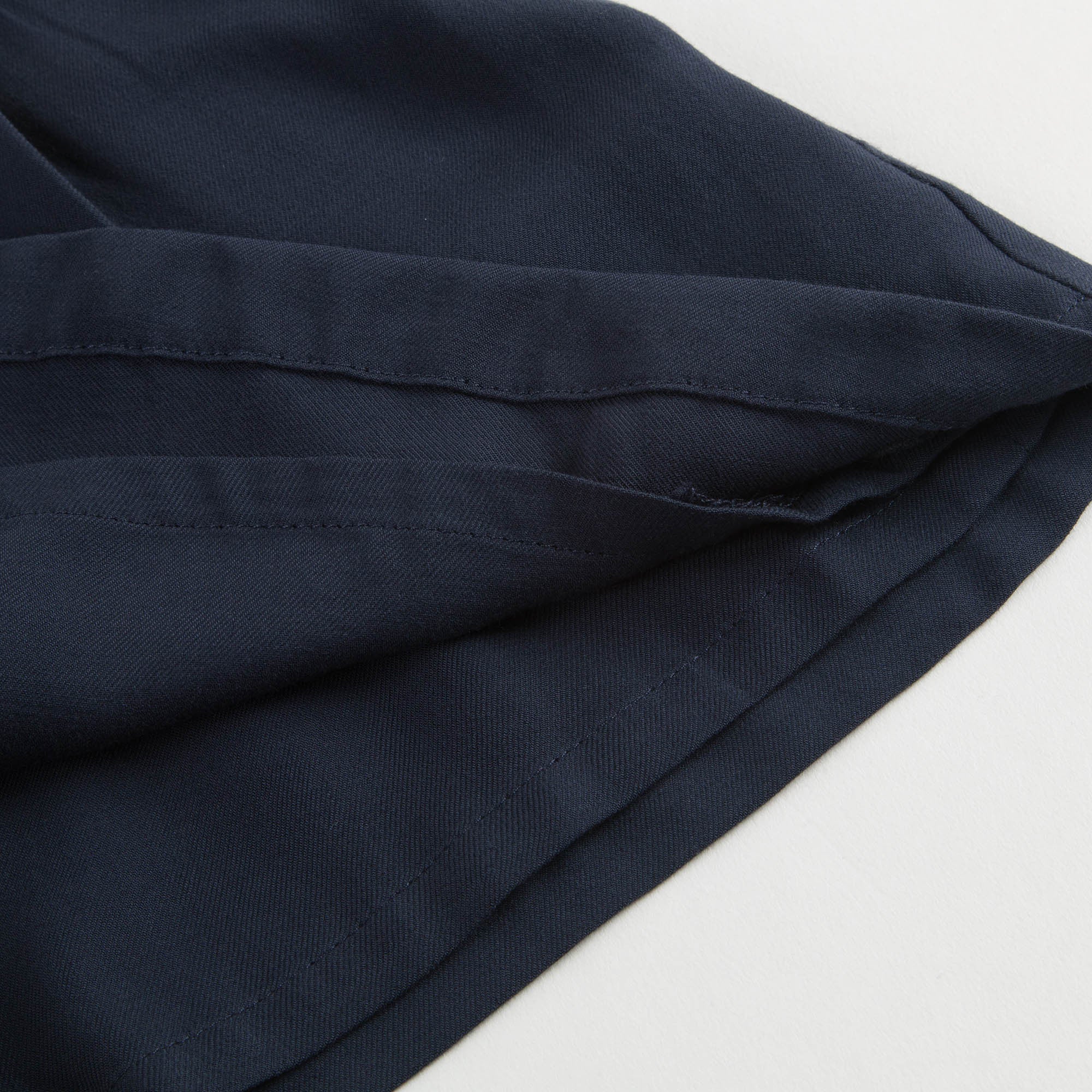 Girls Blue Viscose Dress