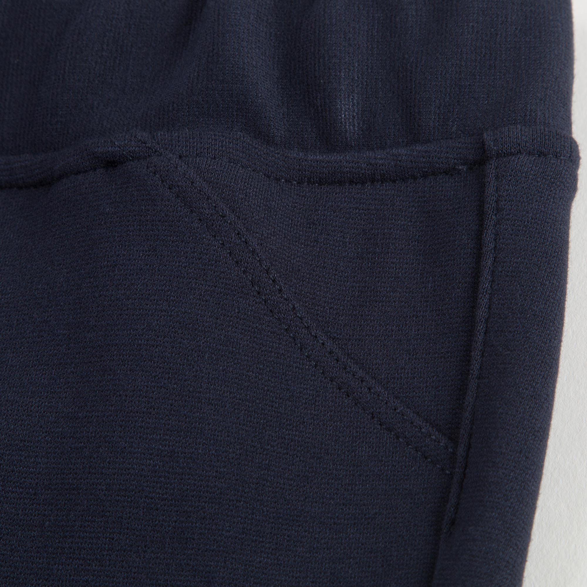Girls Navy Blue Trousers