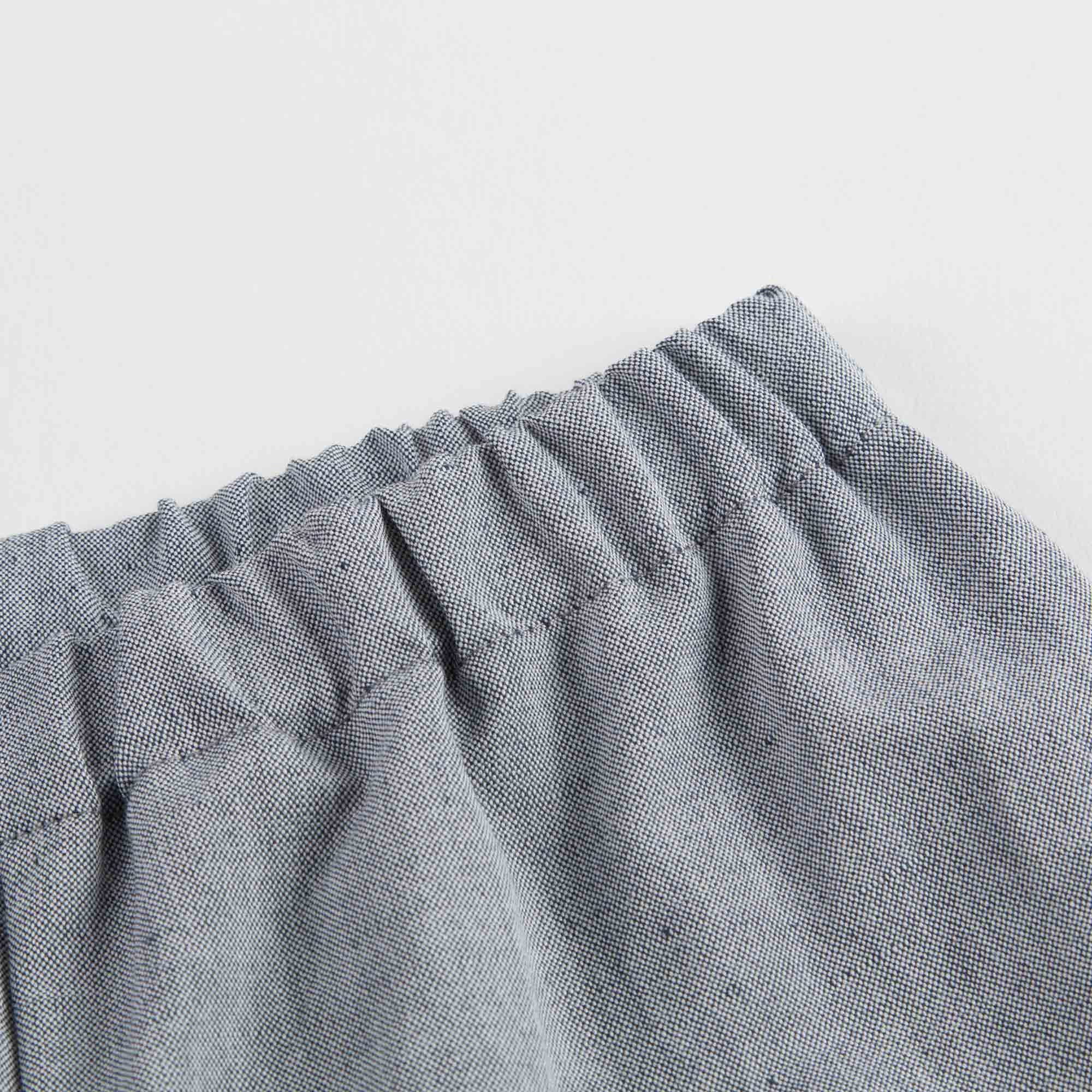 Girls Grey Capri Pants