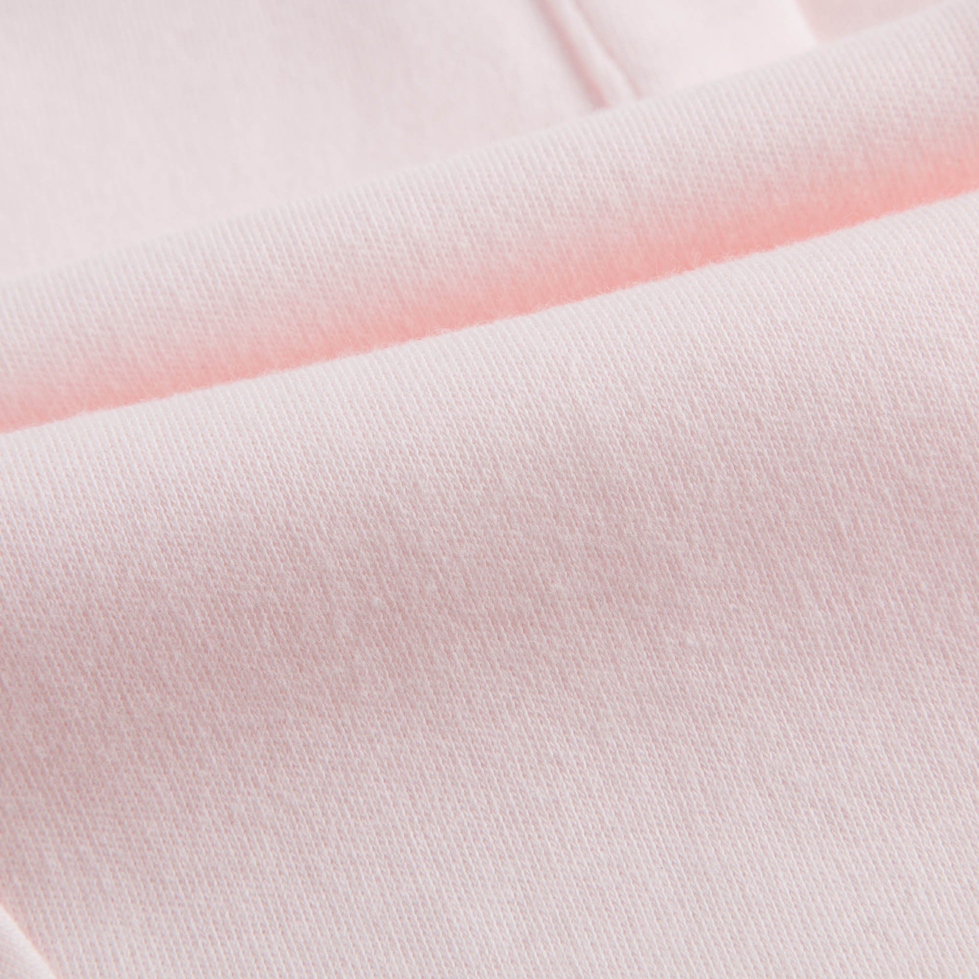 Baby Girls Pink Cotton Trouser