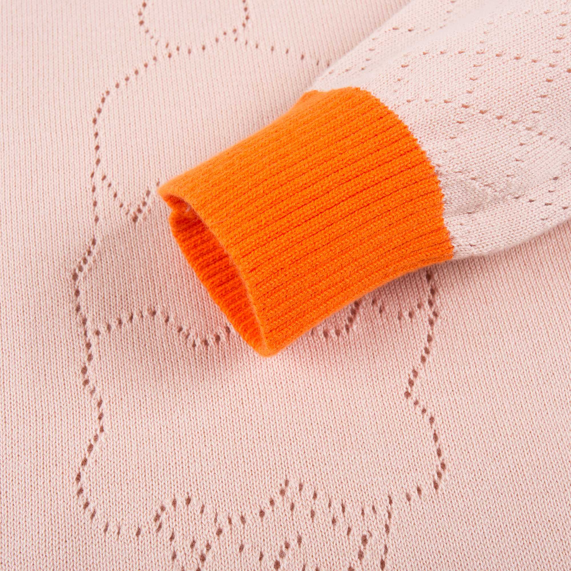 Girls Pink Sweater