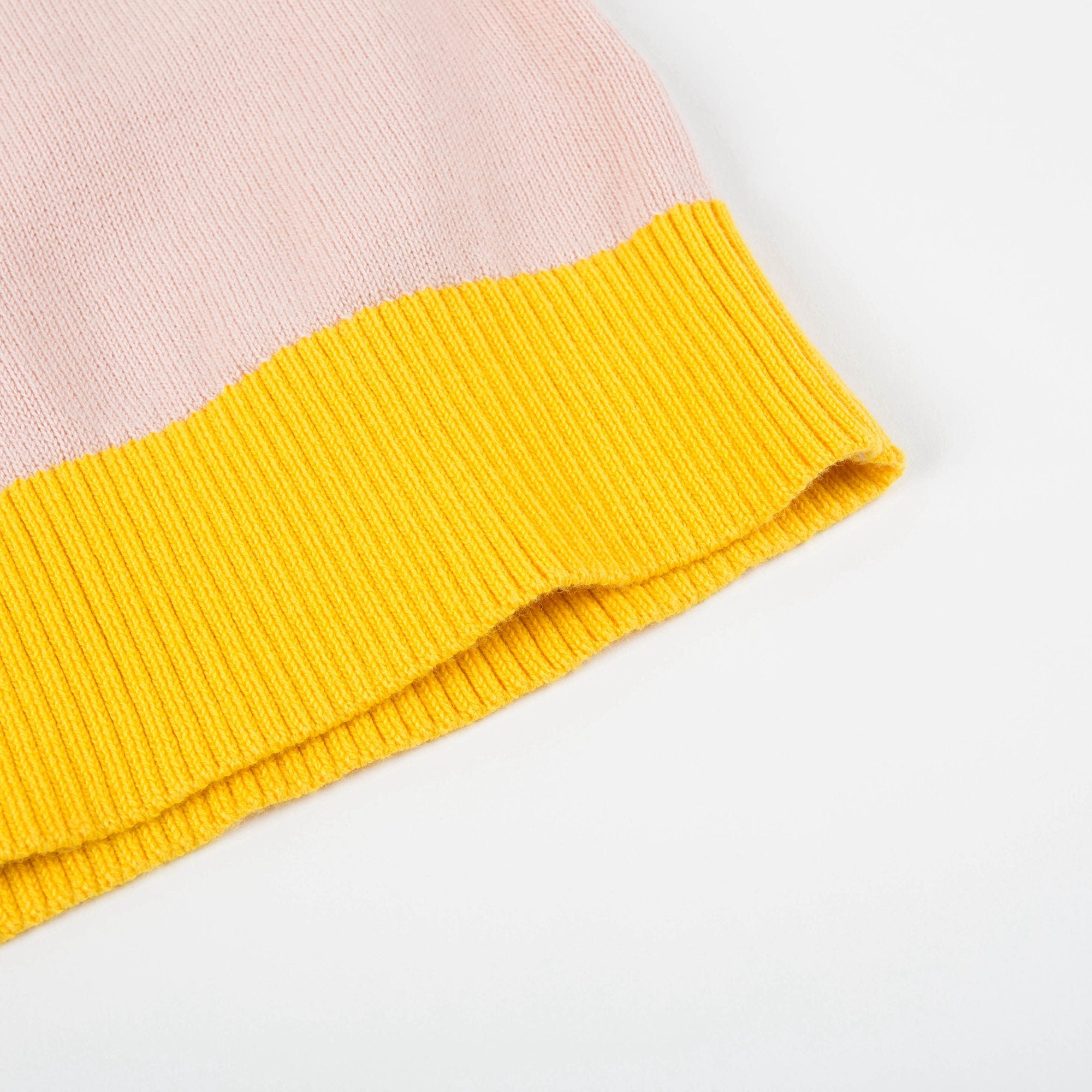 Girls Pink Sweater
