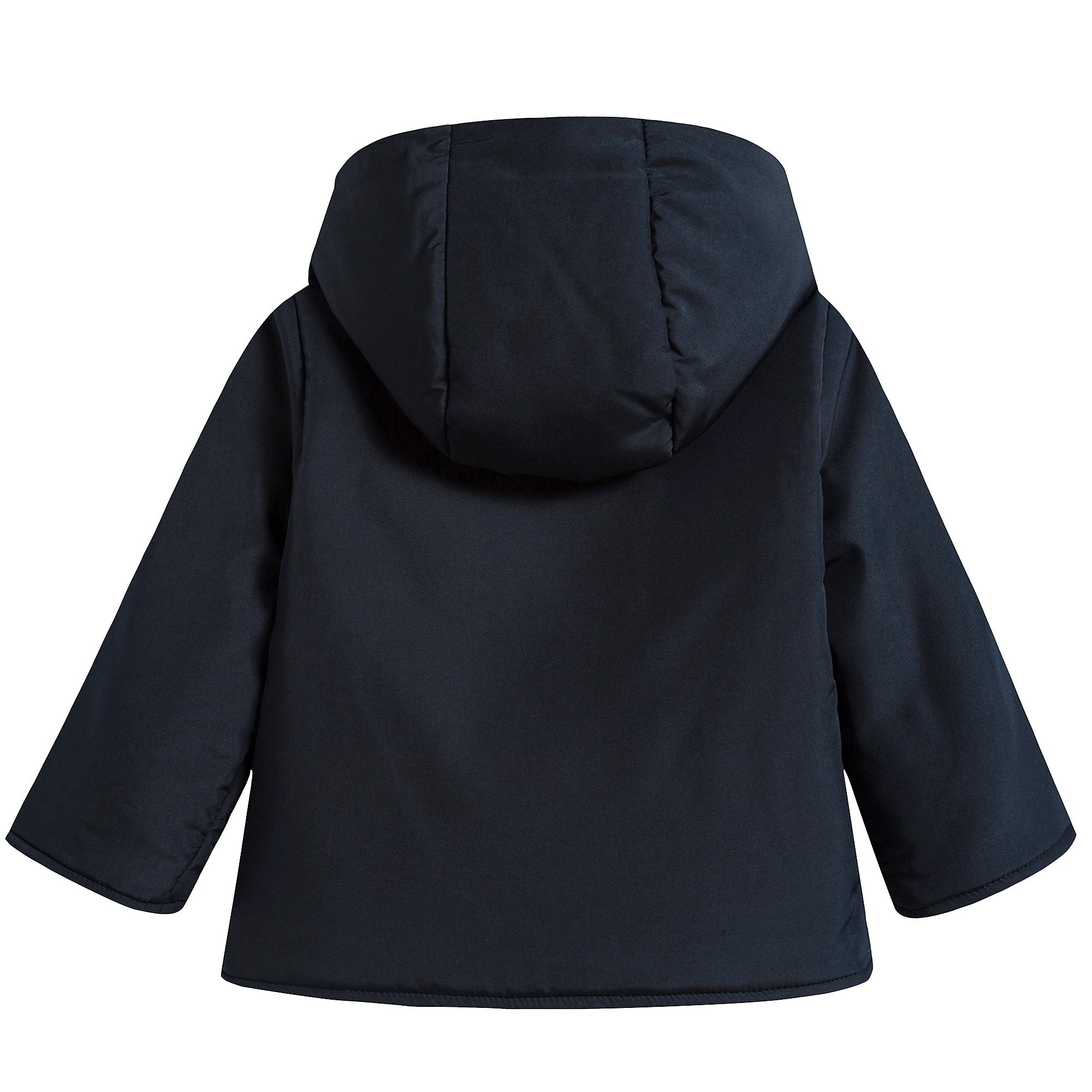 Baby Boys Navy Blue Jacket