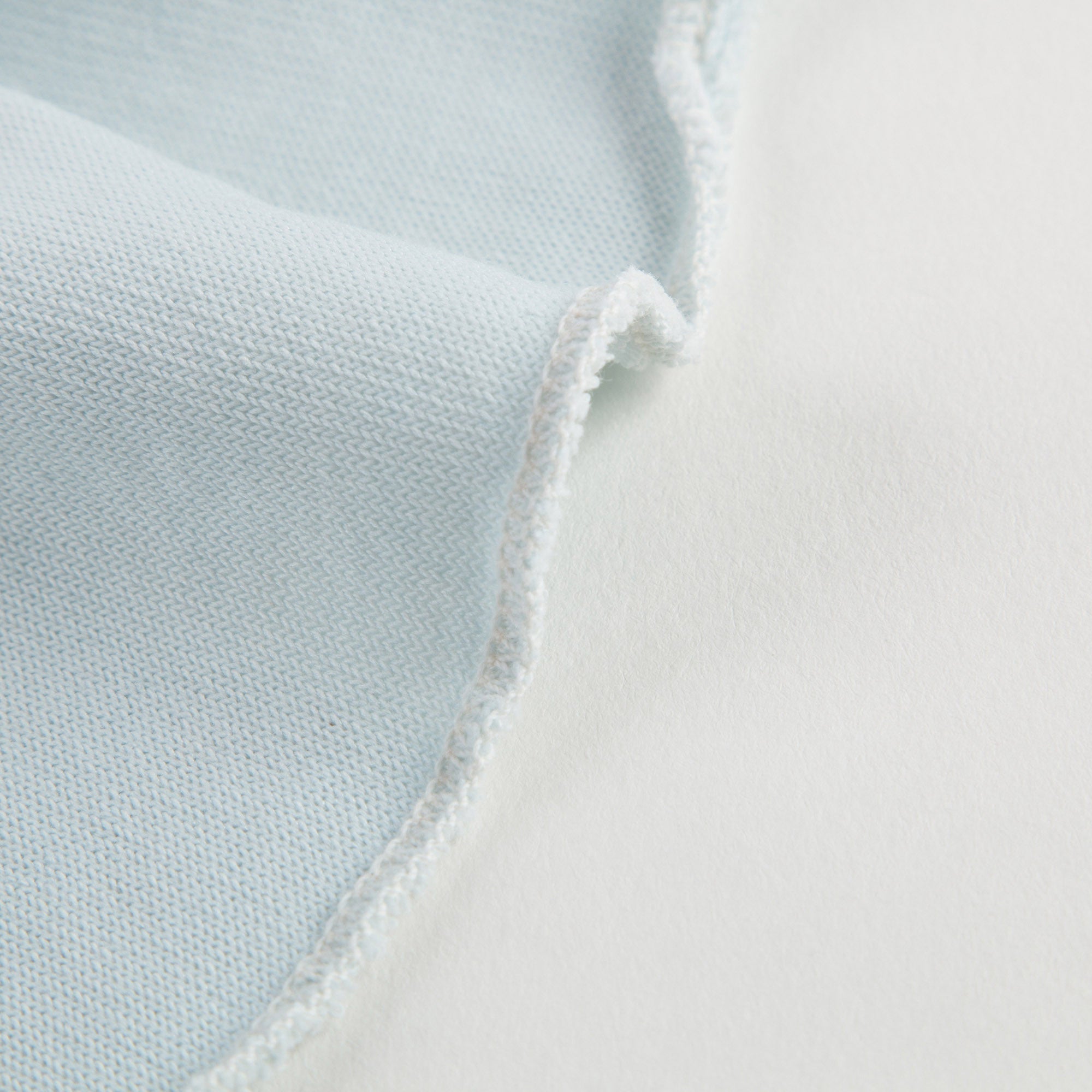Girls Light Blue "Chez Luis" Skirt