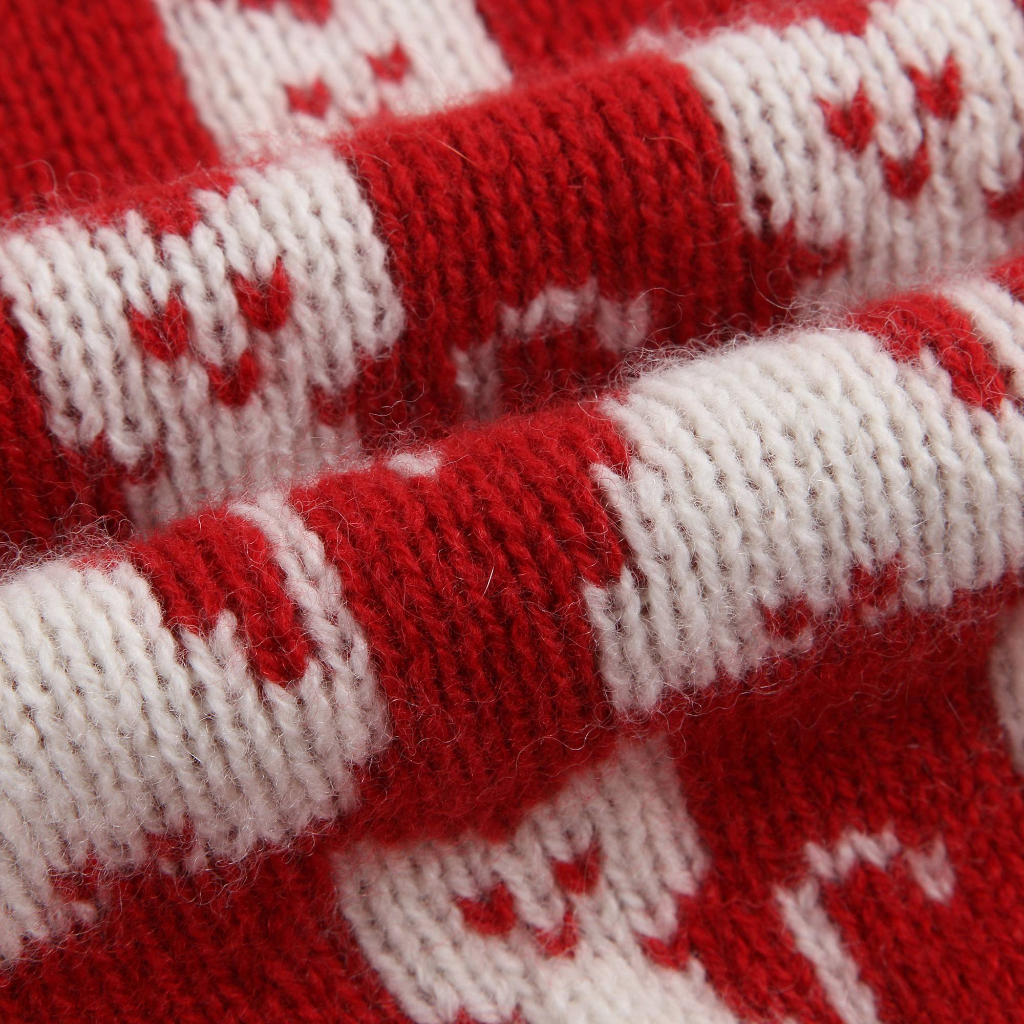 Baby Red "MAGLIA TRICOT" Sweater