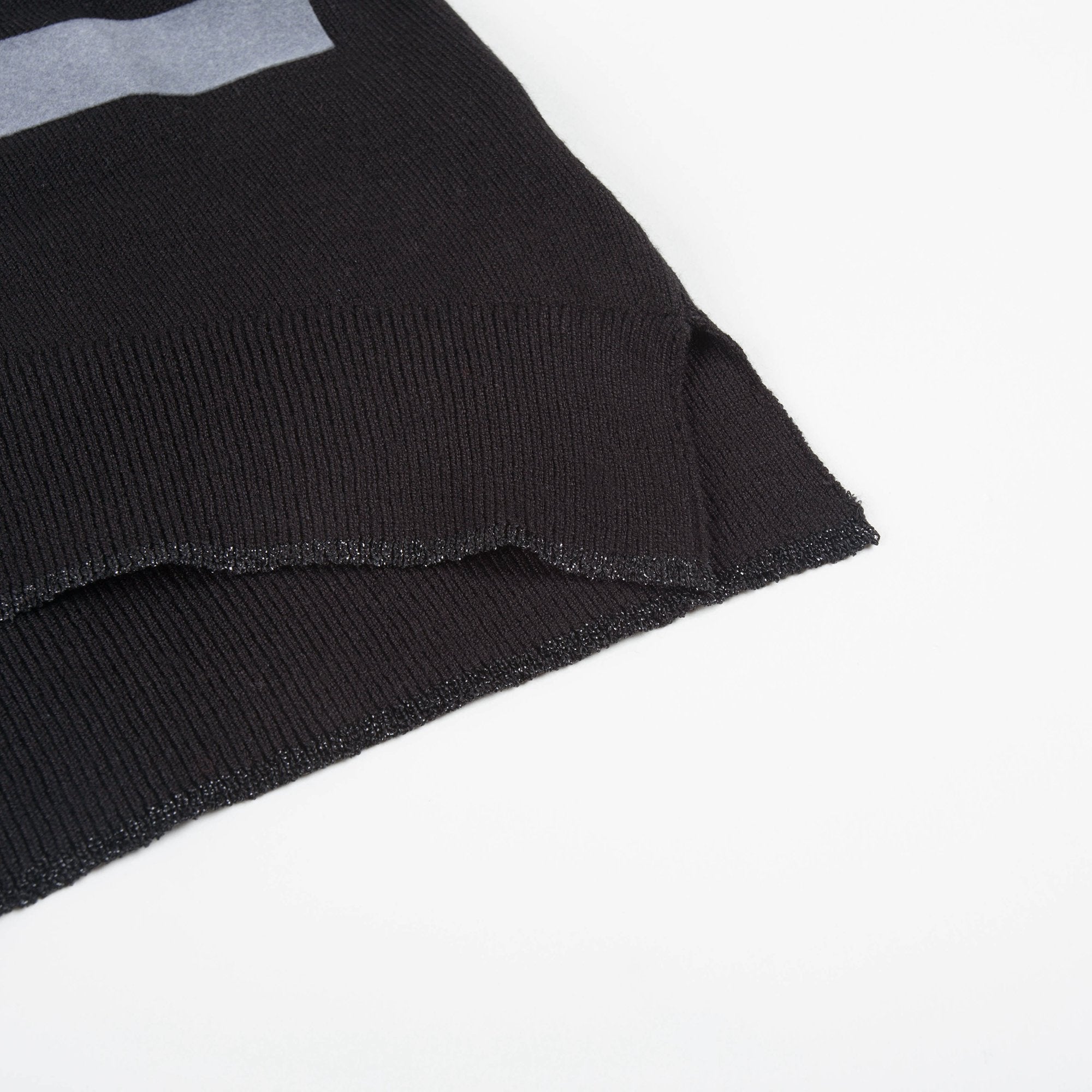 Girls Black Sweater