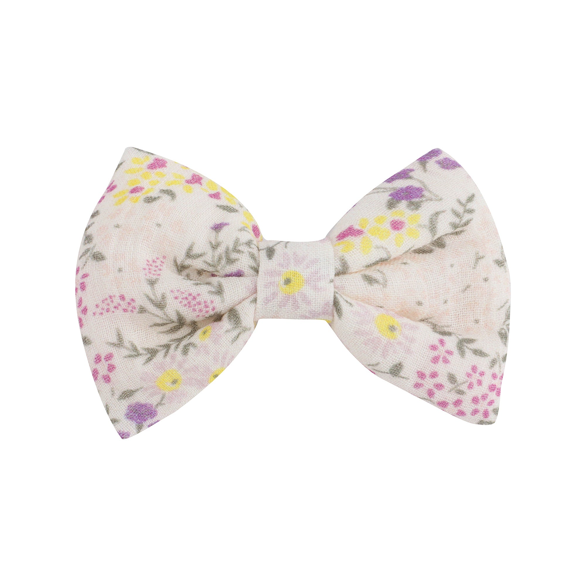 Girls White Hair Slide