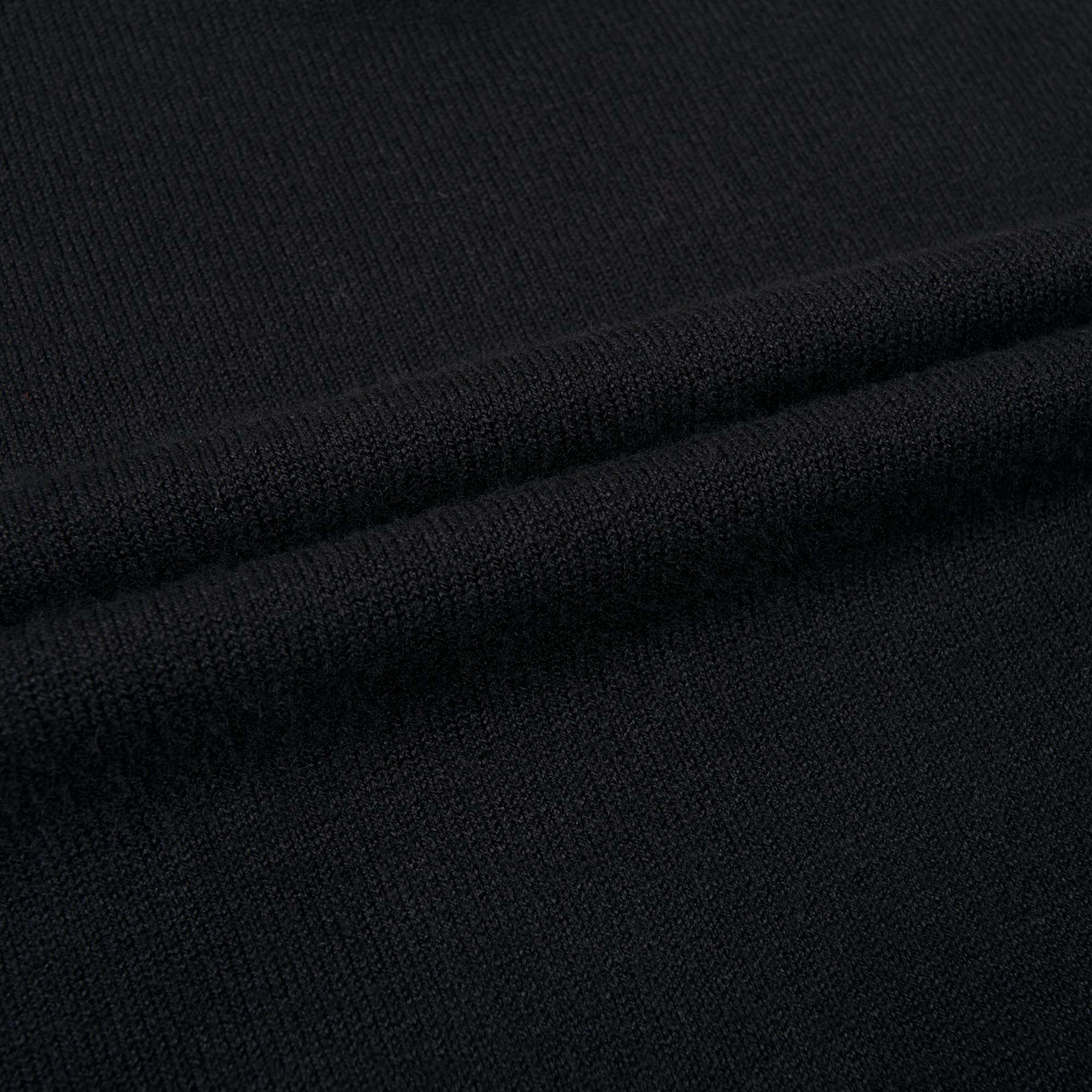 Girls Black Sweater