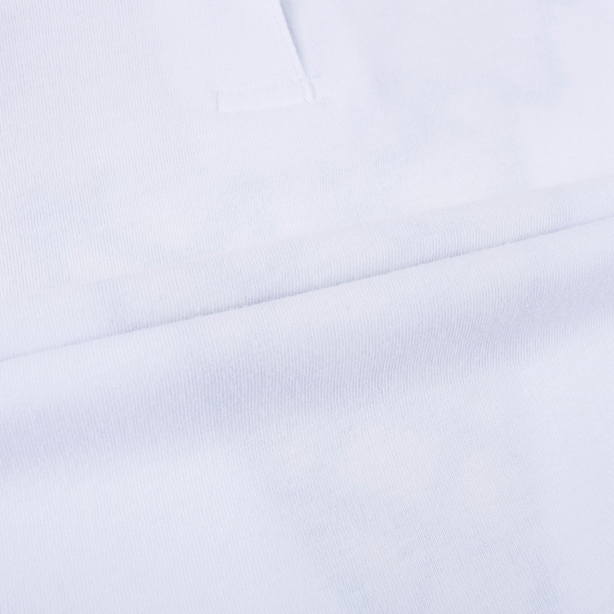Baby White Icecream Printed T-shirt