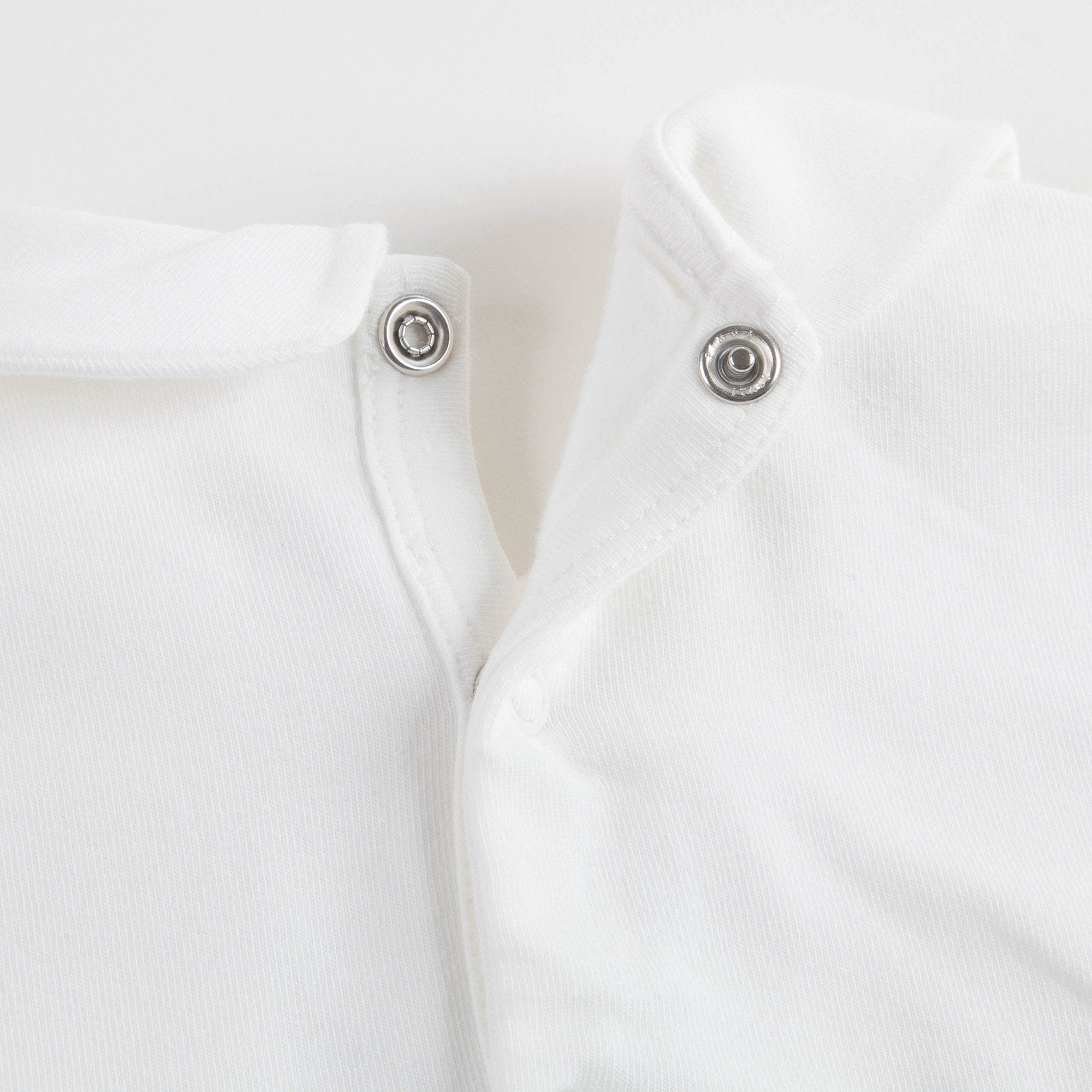 Baby Milk & Quartz Pink Cotton T-shirt