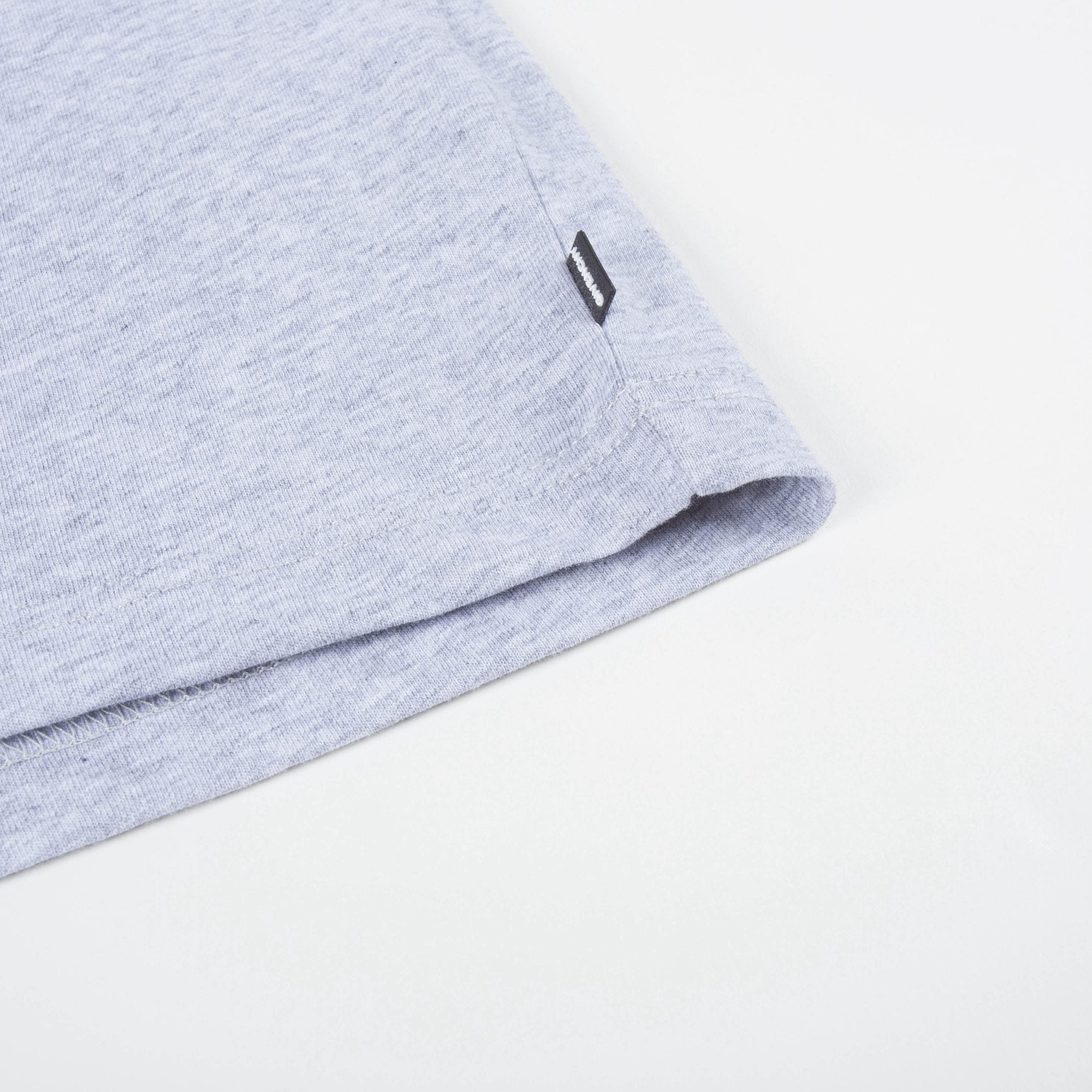 Boys Grey Cotton  "Star"  T-shirt