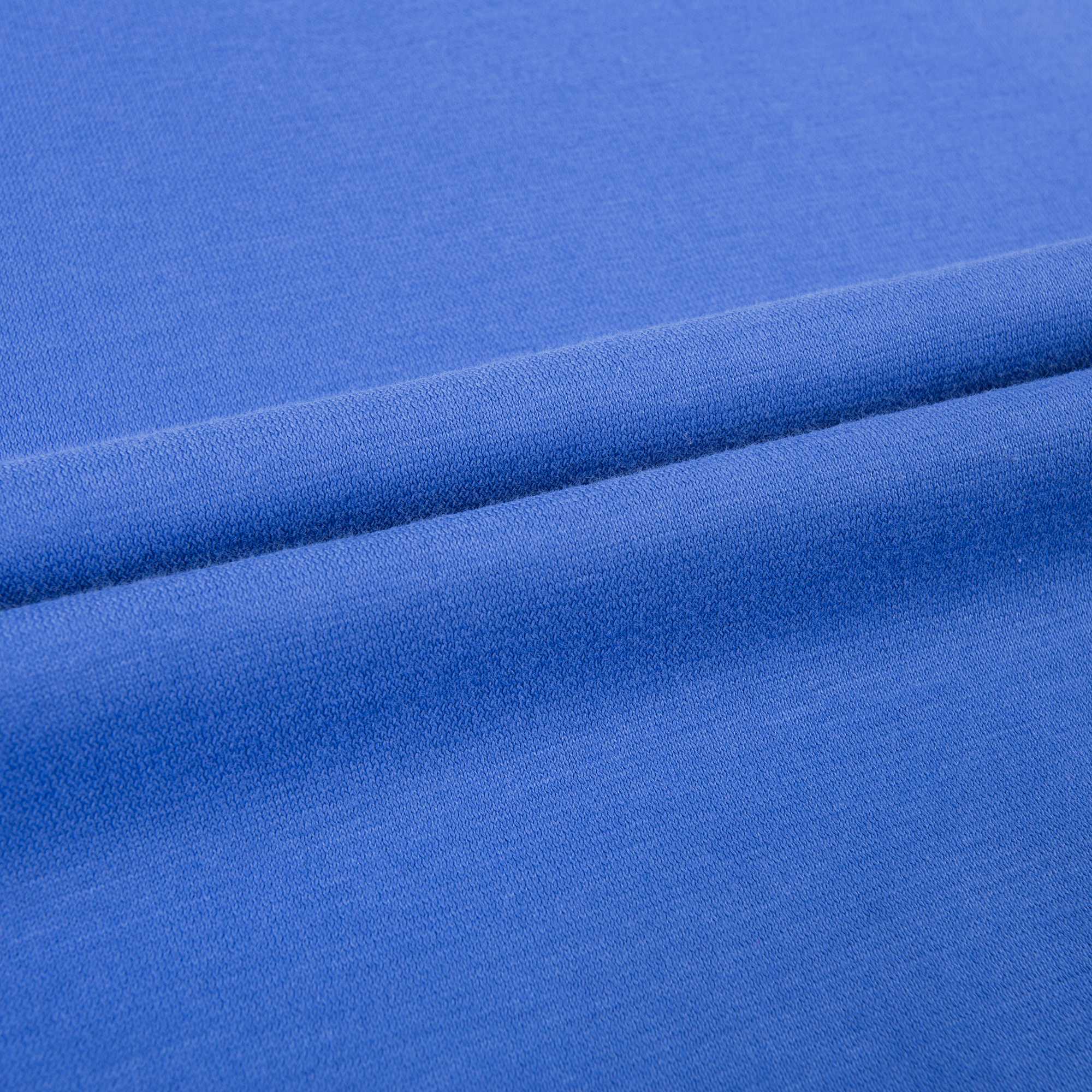 Girls Blue Organic Cotton T-shirt