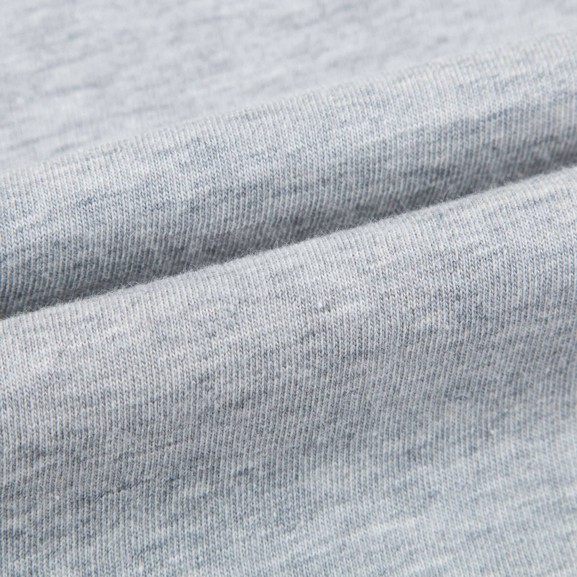 Girls Grey Loved T-shirt