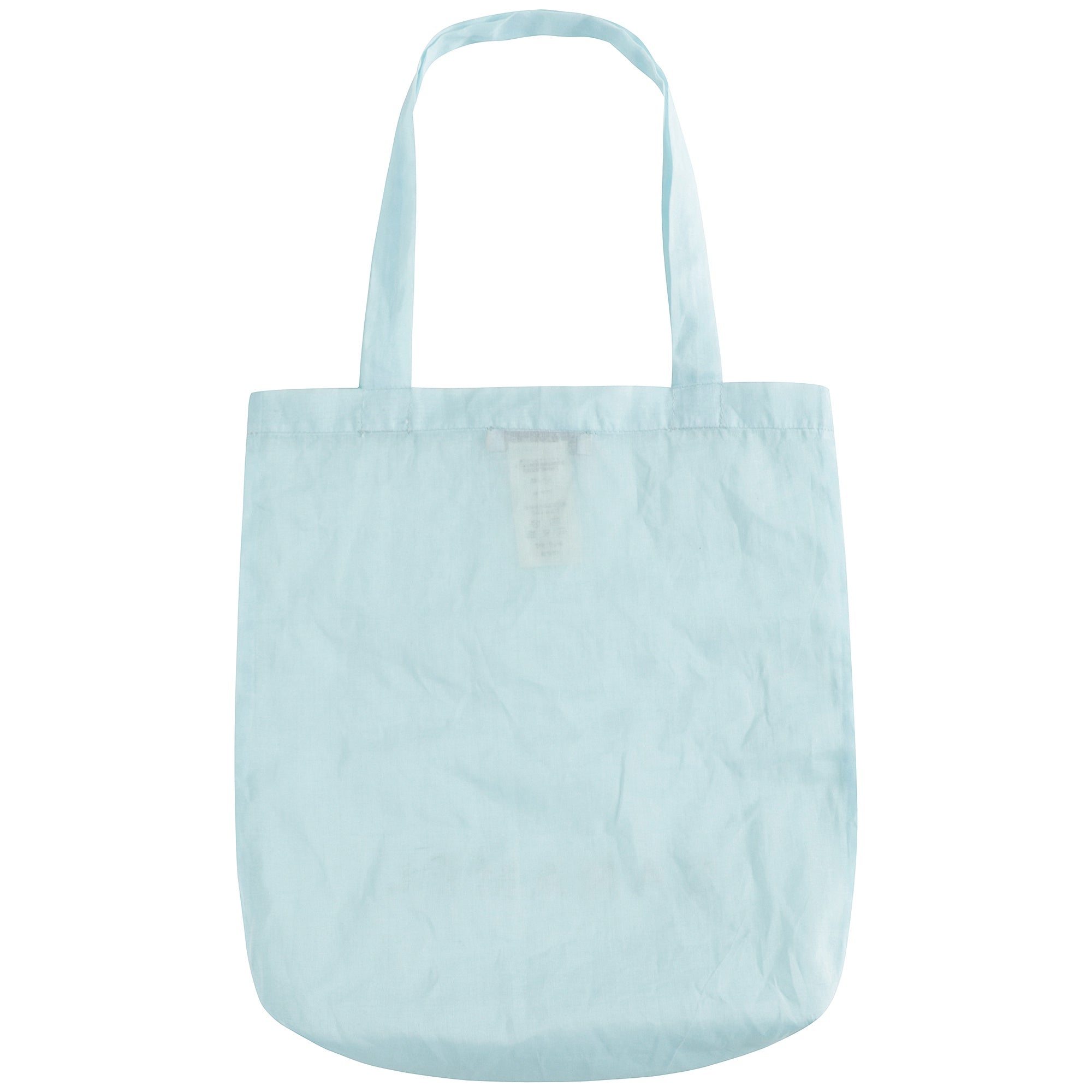 Girls Mint Logo Cotton Bag