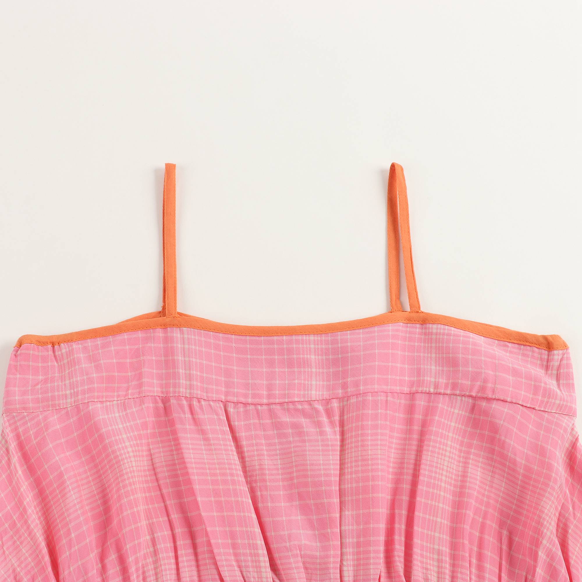 Girls Pink Alyssum Dress