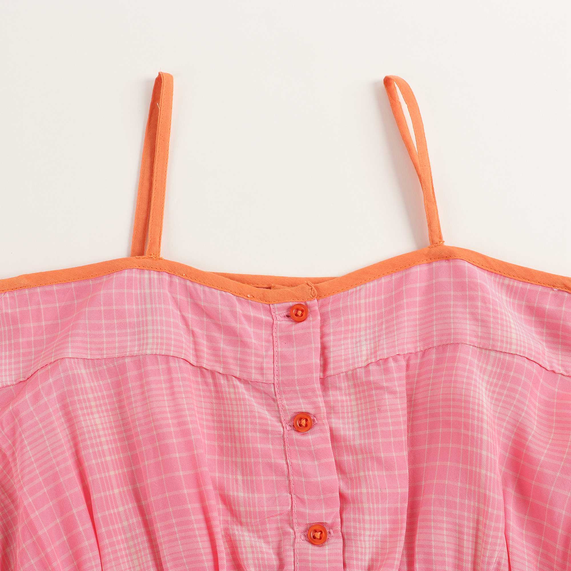 Girls Pink Alyssum Dress