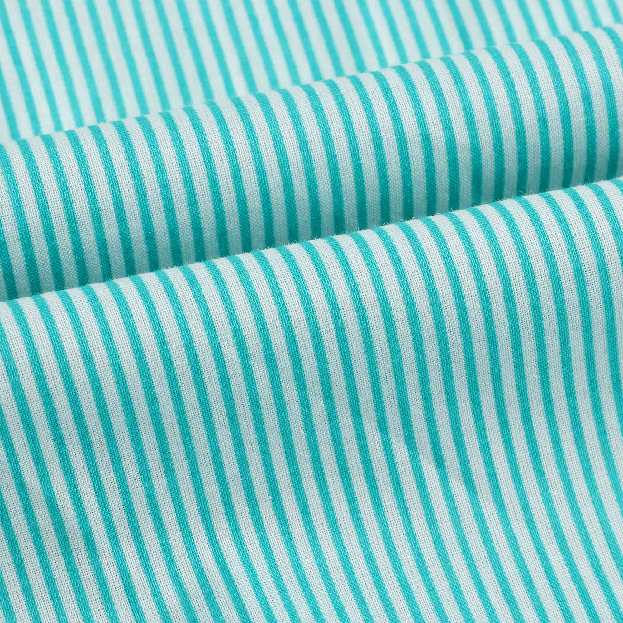Girls Mint Cotton Dress